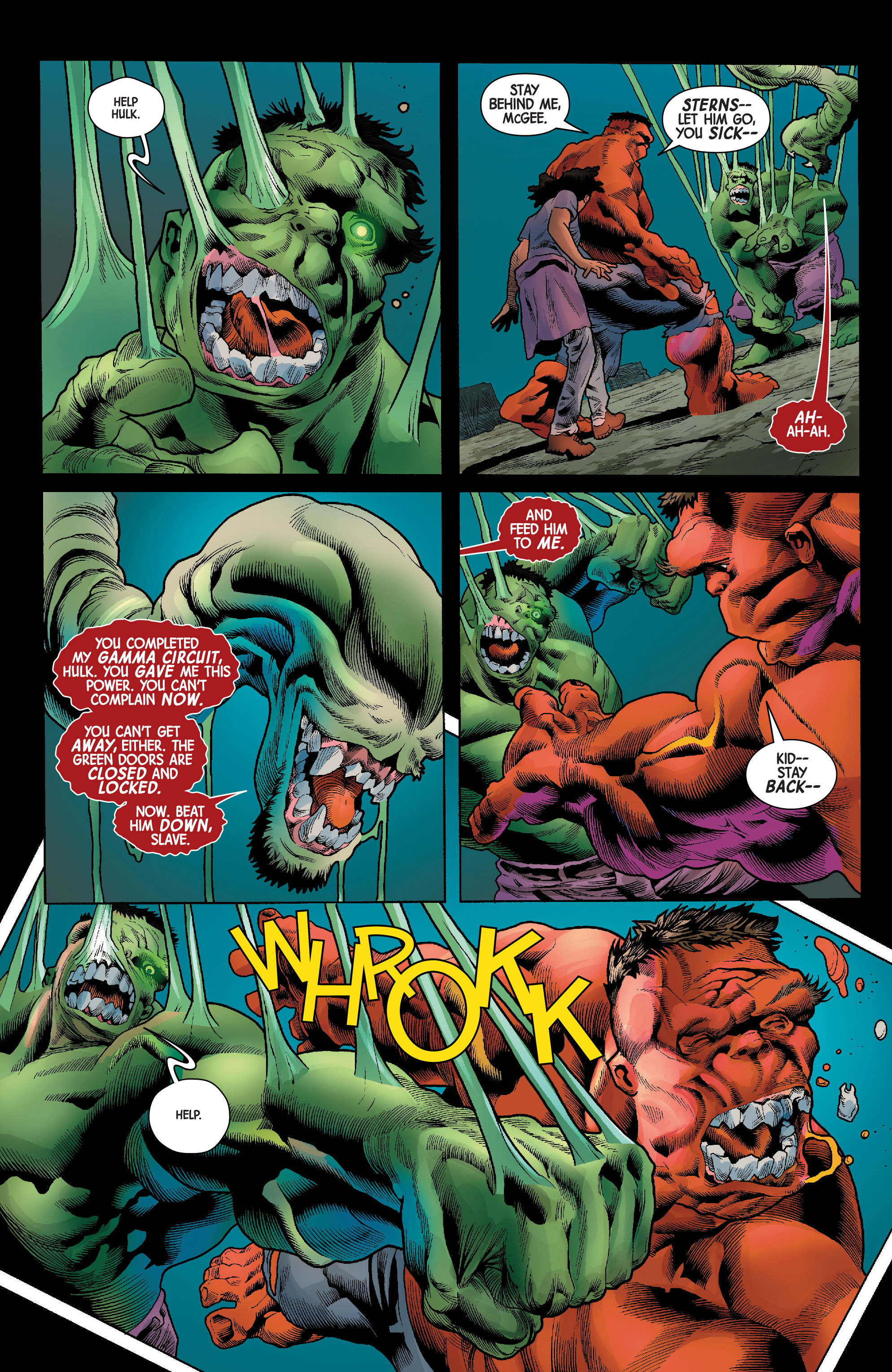 Read Immortal Hulk (2018-) Manga Online