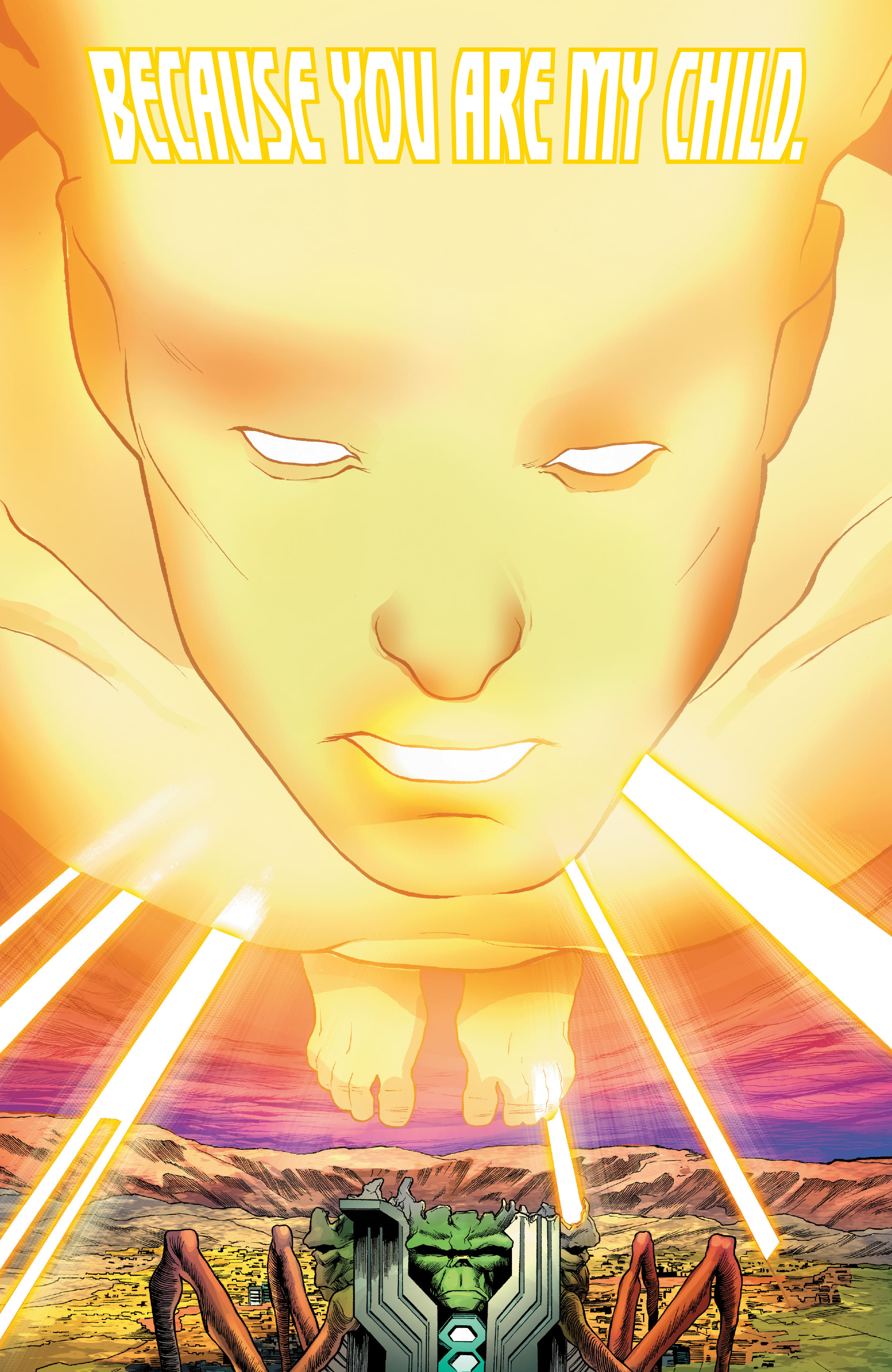 Read Immortal Hulk (2018-) Manga Online