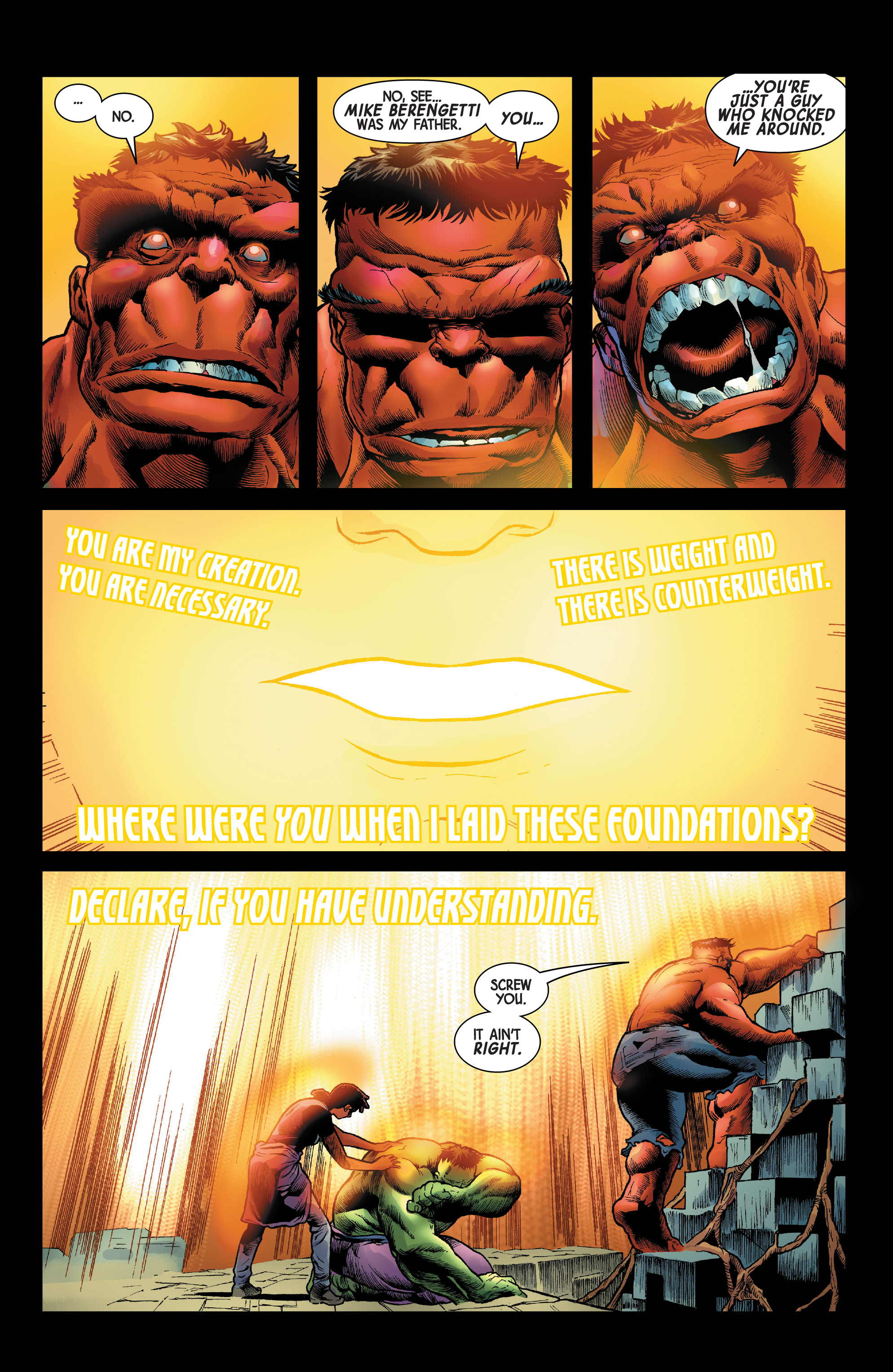 Read Immortal Hulk (2018-) Manga Online