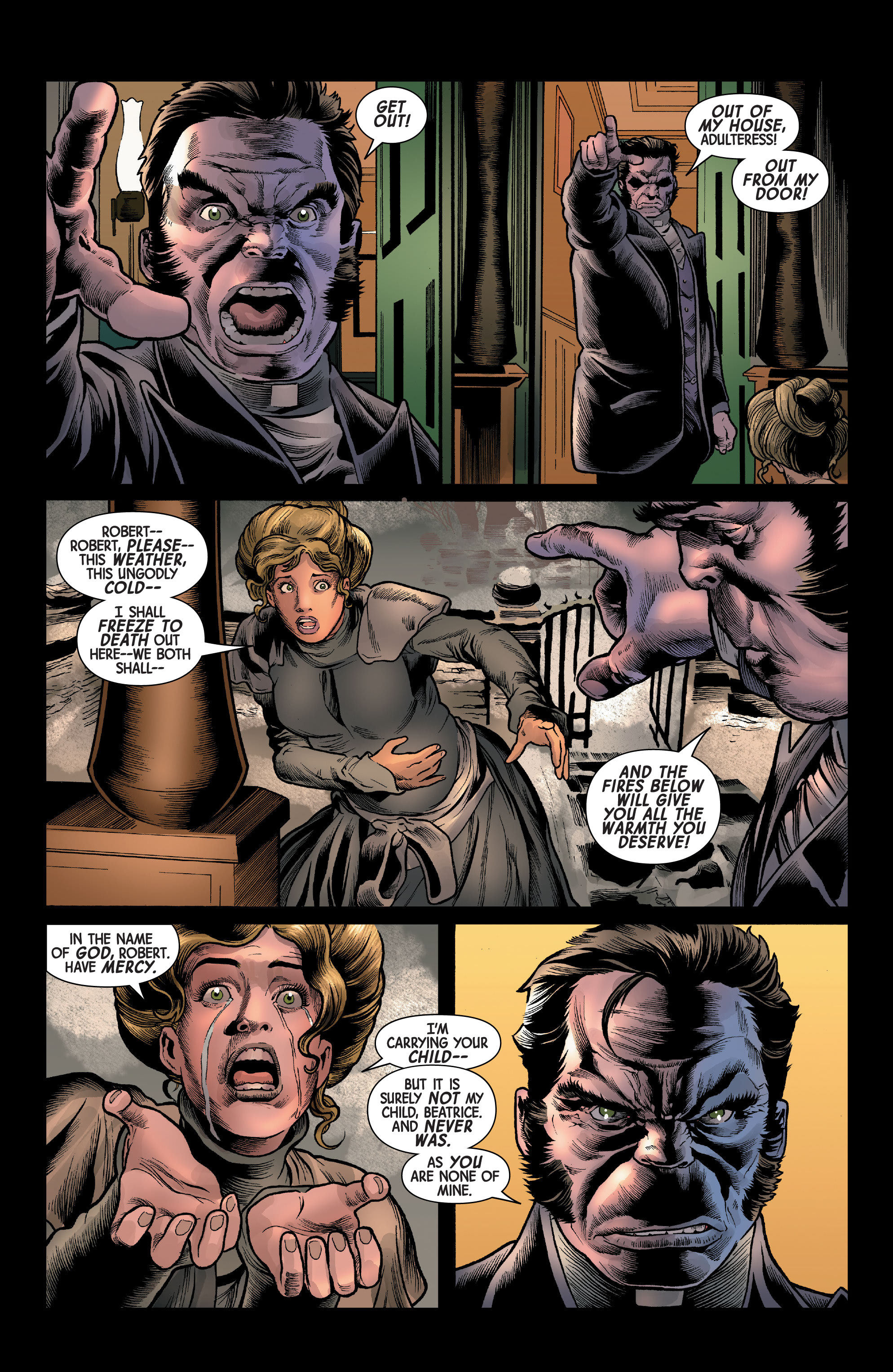 Read Immortal Hulk (2018-) Manga Online