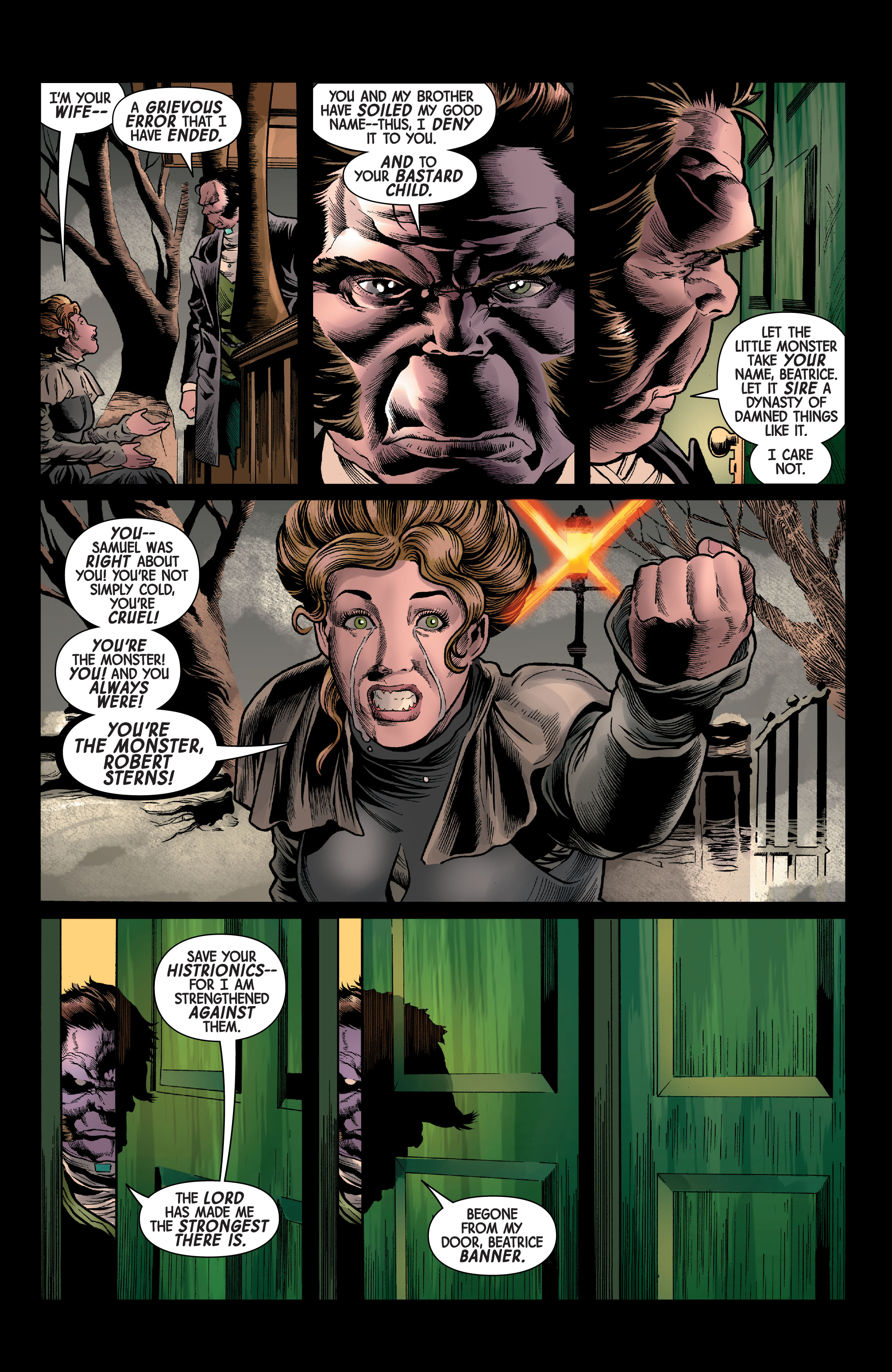 Read Immortal Hulk (2018-) Manga Online