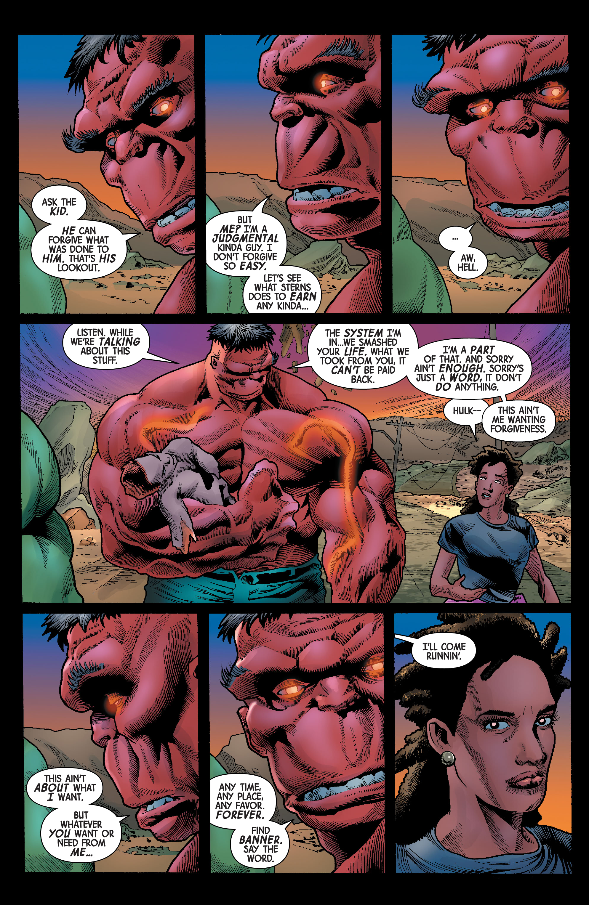 Read Immortal Hulk (2018-) Manga Online