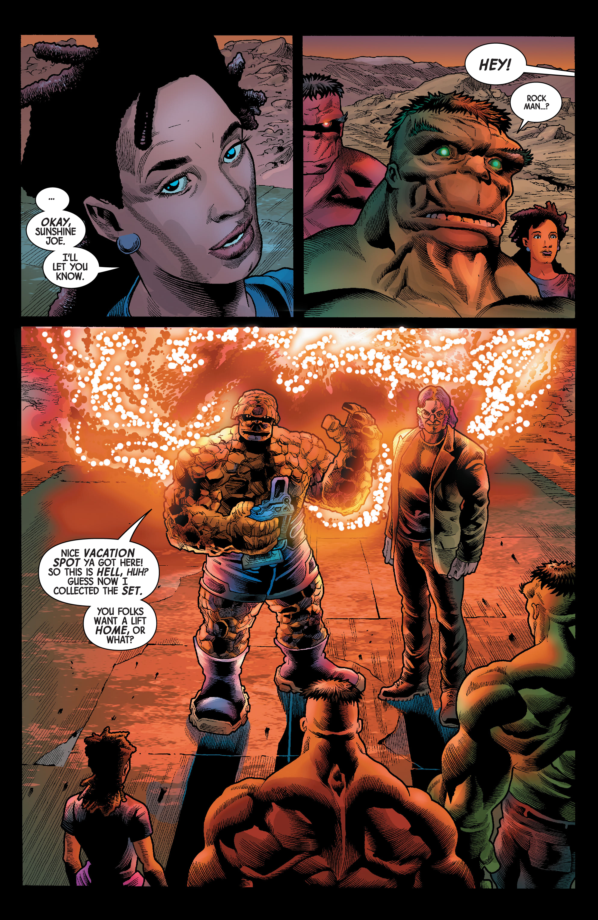 Read Immortal Hulk (2018-) Manga Online