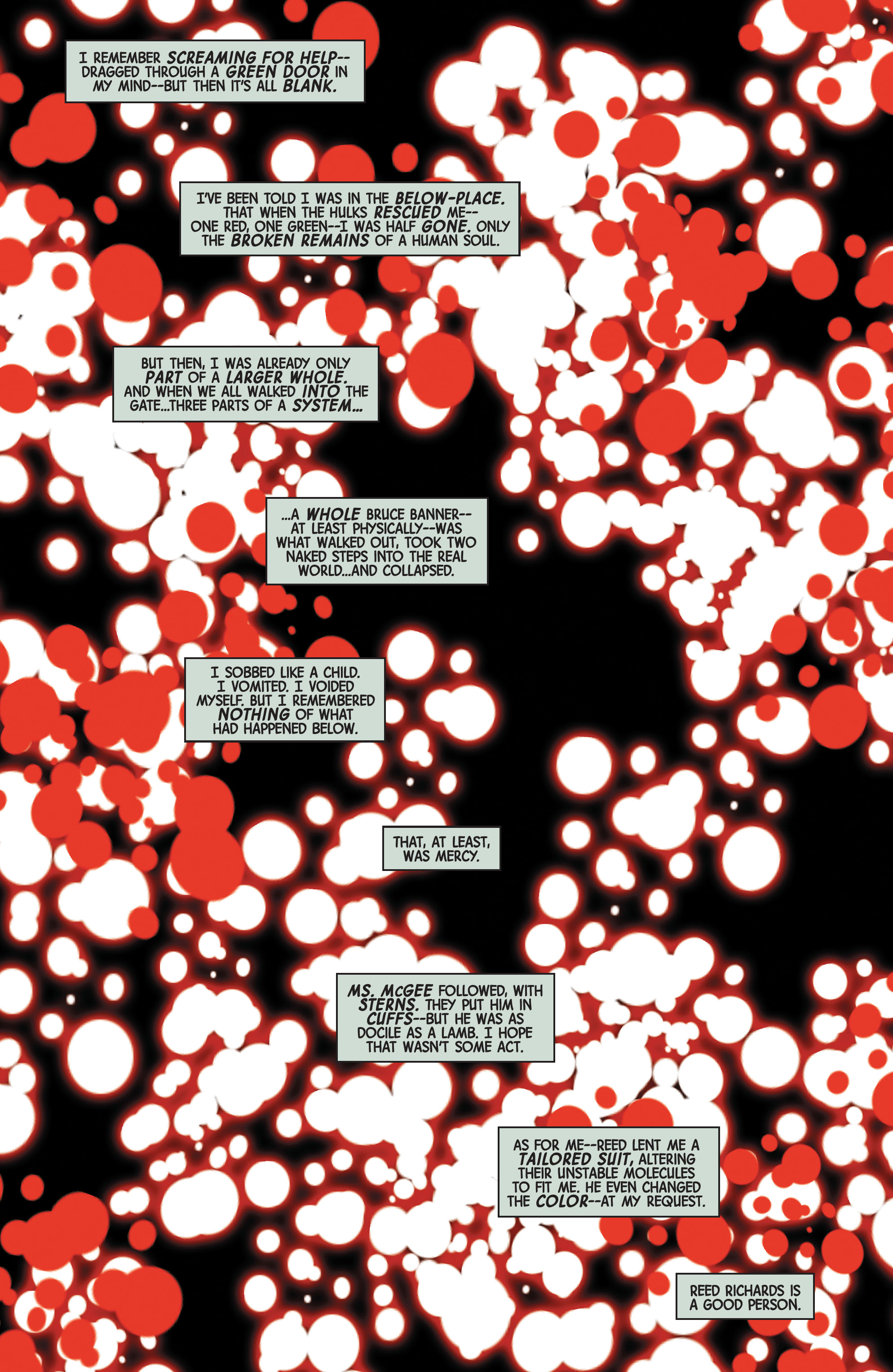 Read Immortal Hulk (2018-) Manga Online