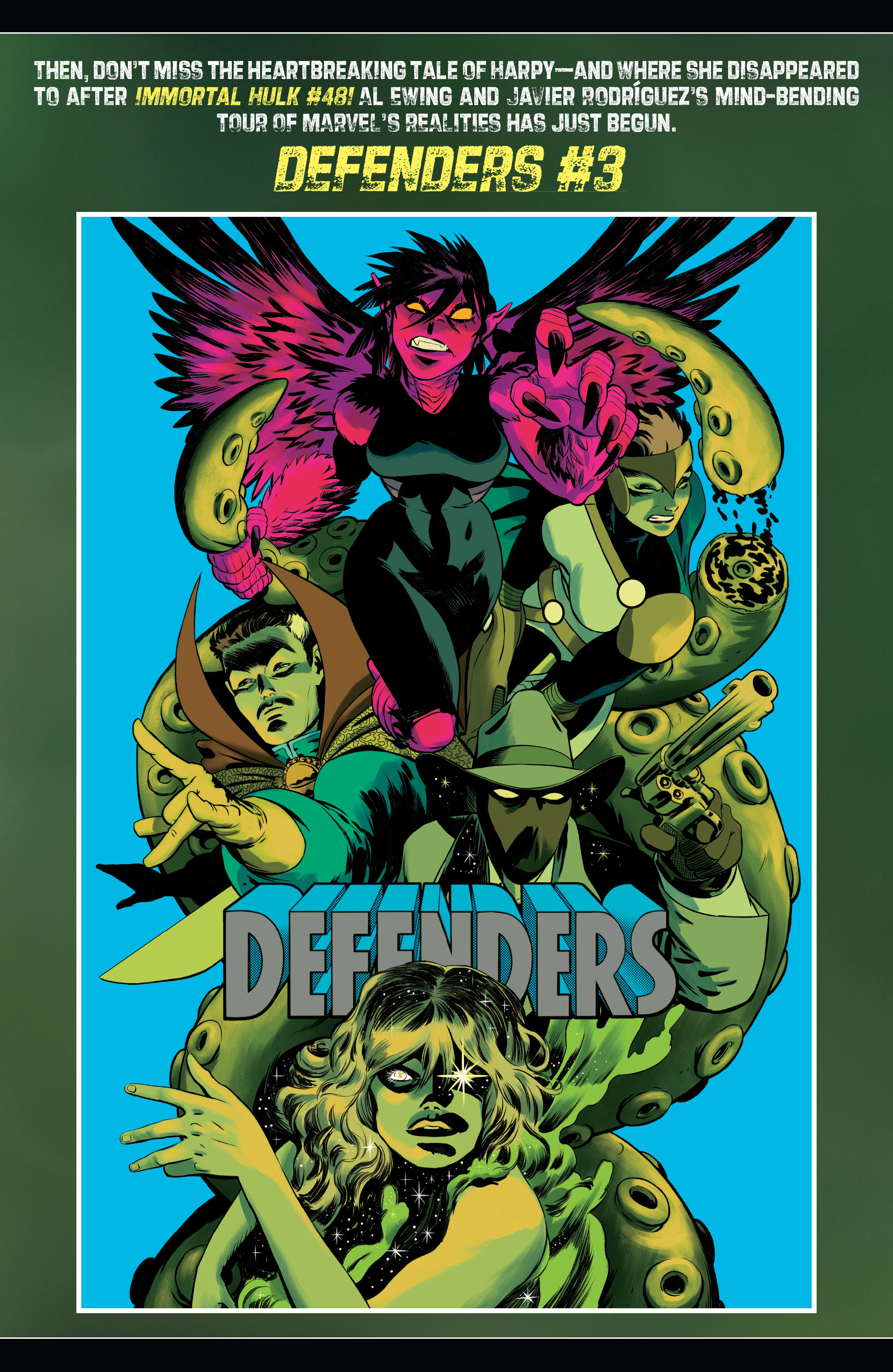 Read Immortal Hulk (2018-) Manga Online