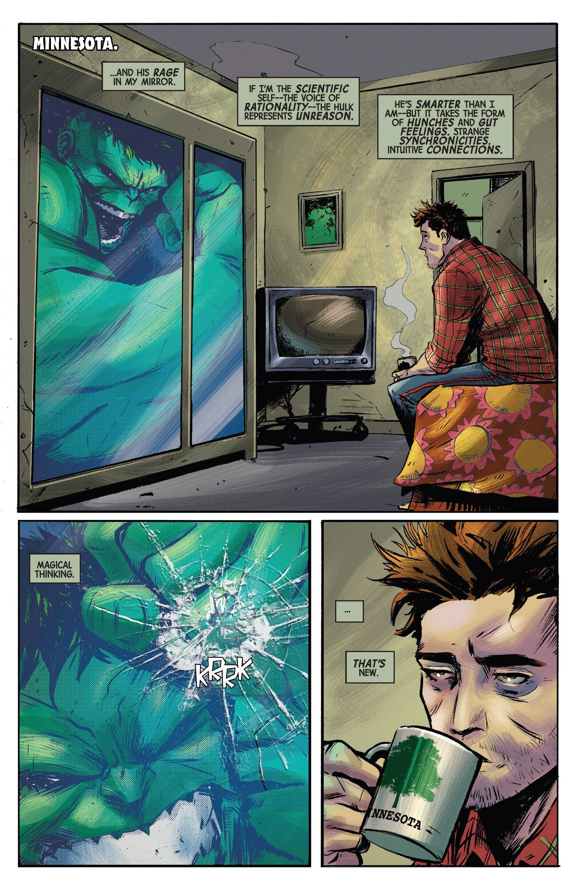 Read Immortal Hulk (2018-) Manga Online