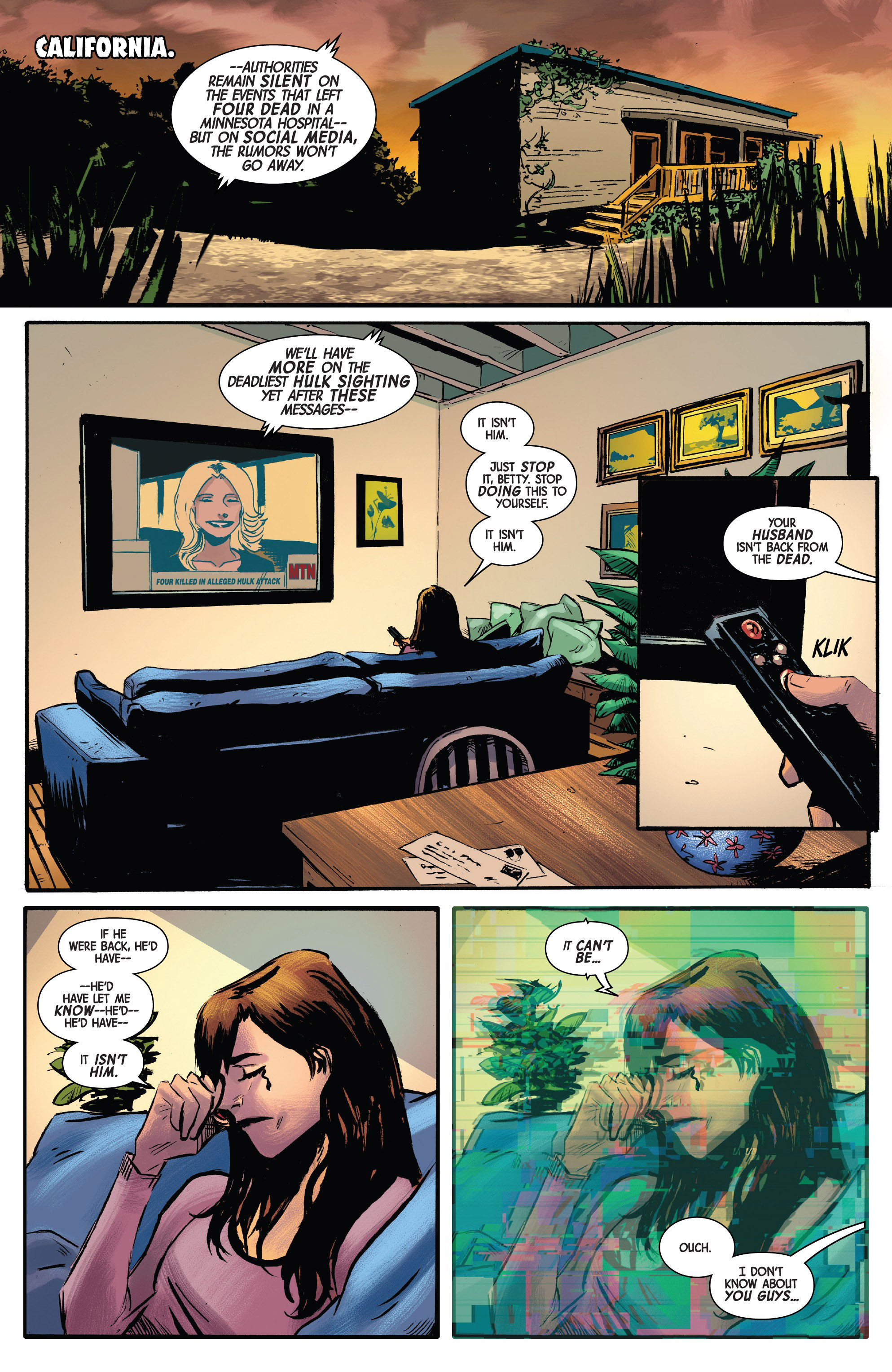 Read Immortal Hulk (2018-) Manga Online