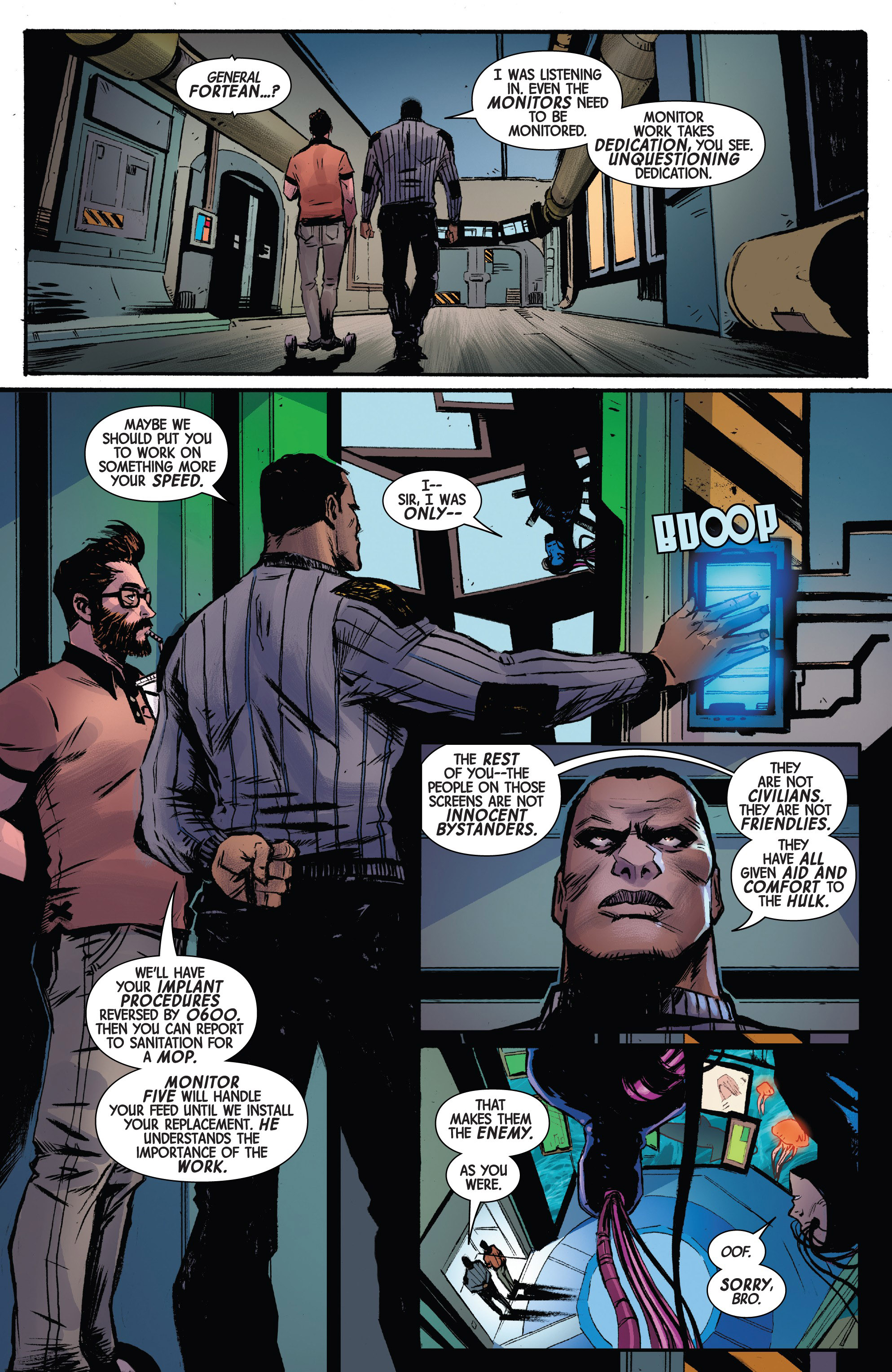 Read Immortal Hulk (2018-) Manga Online