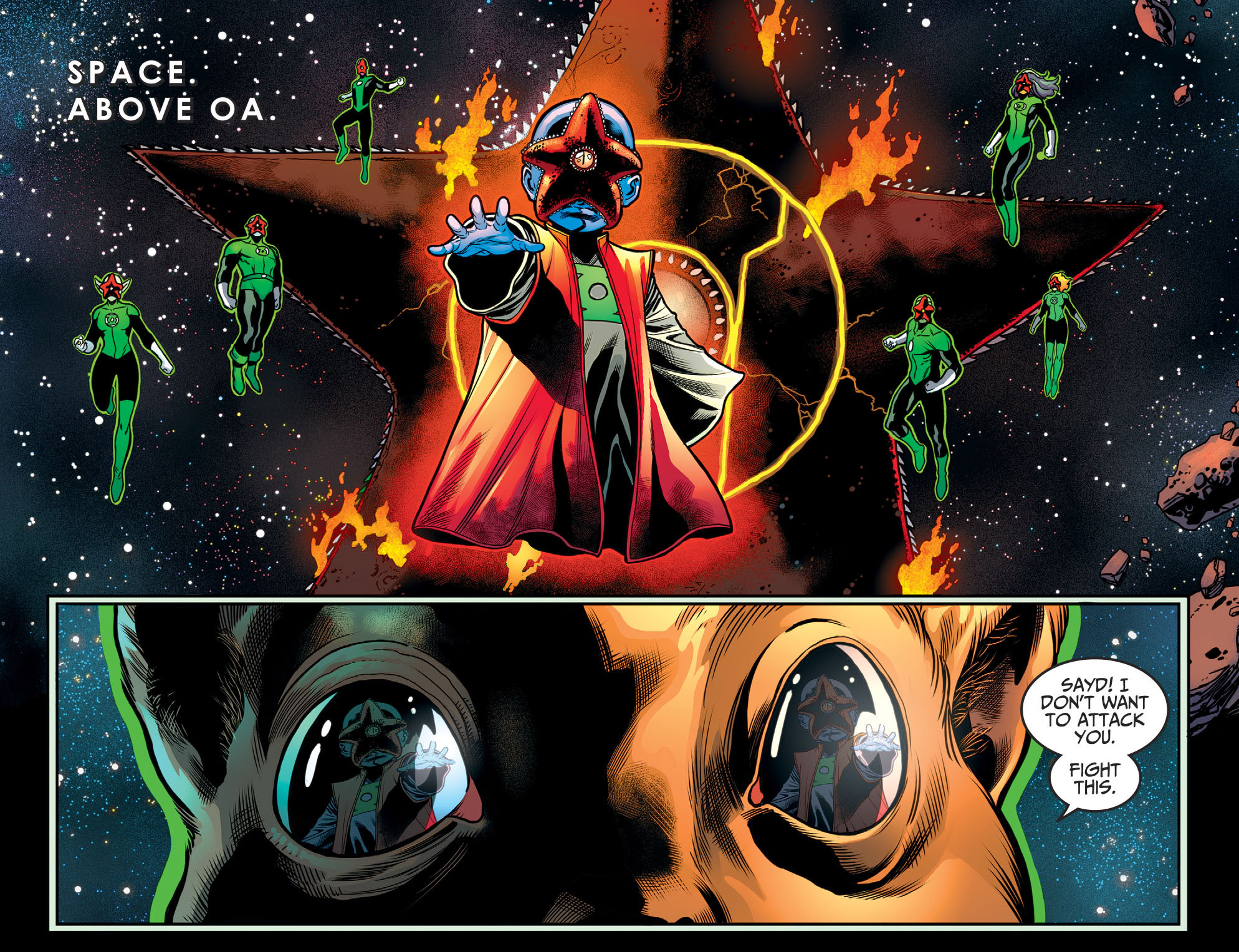 Read Injustice 2 (2017-) Manga Online