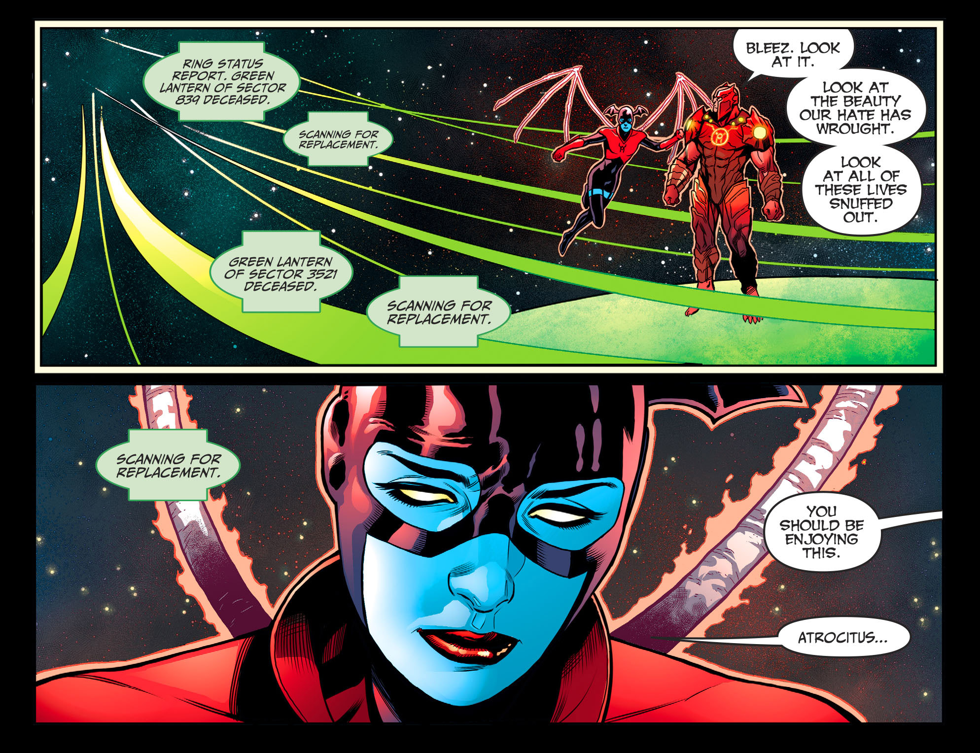 Read Injustice 2 (2017-) Manga Online