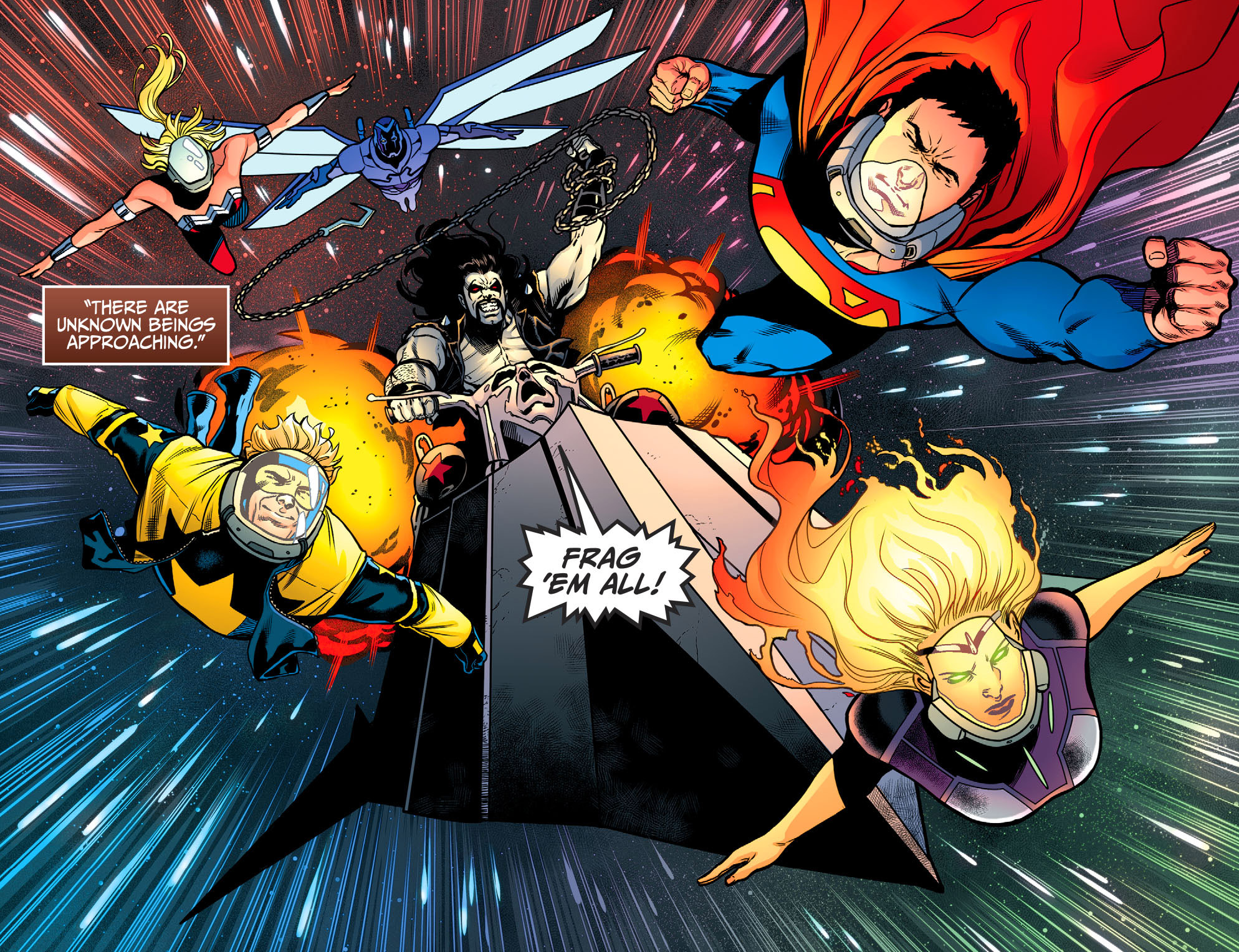 Read Injustice 2 (2017-) Manga Online