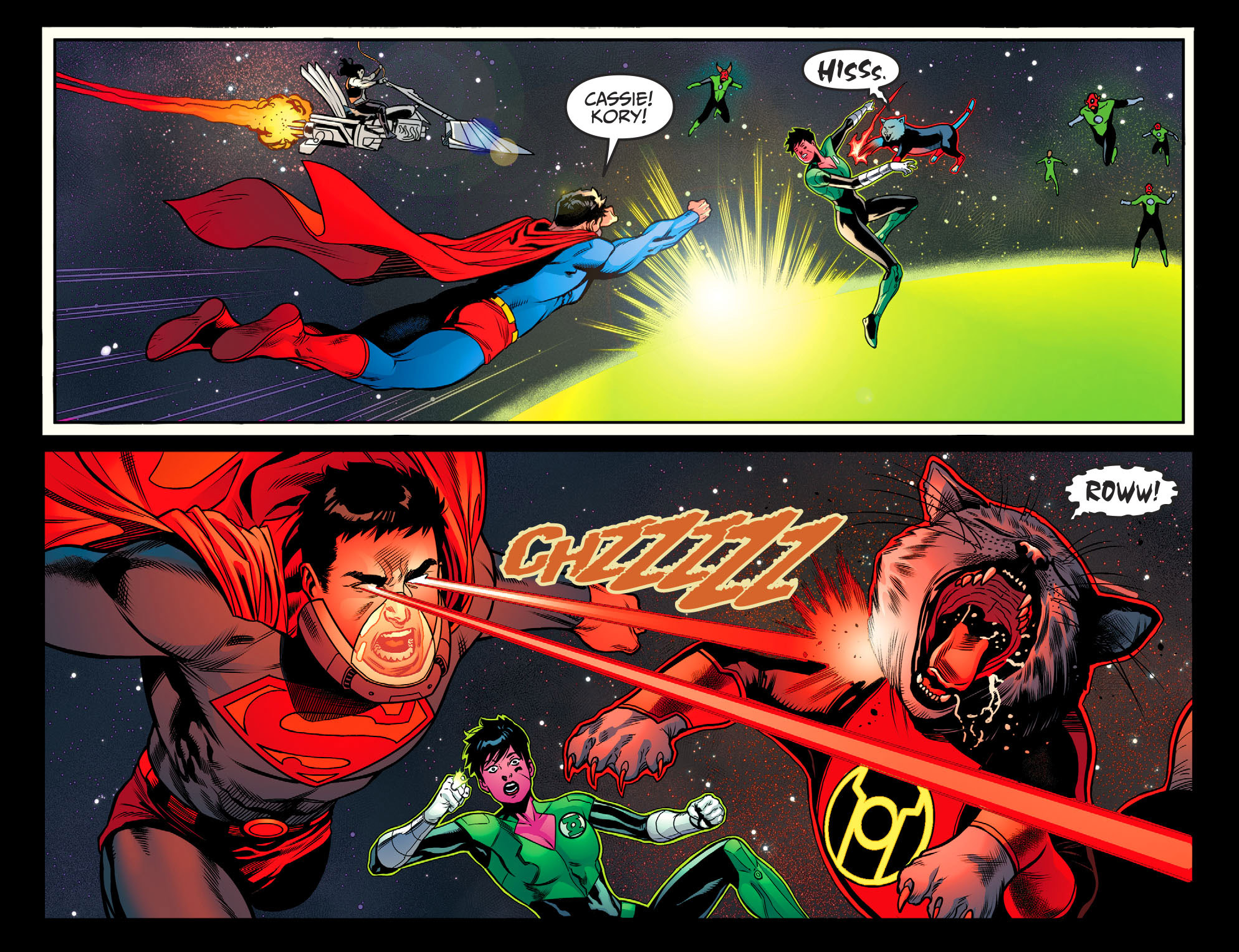 Read Injustice 2 (2017-) Manga Online