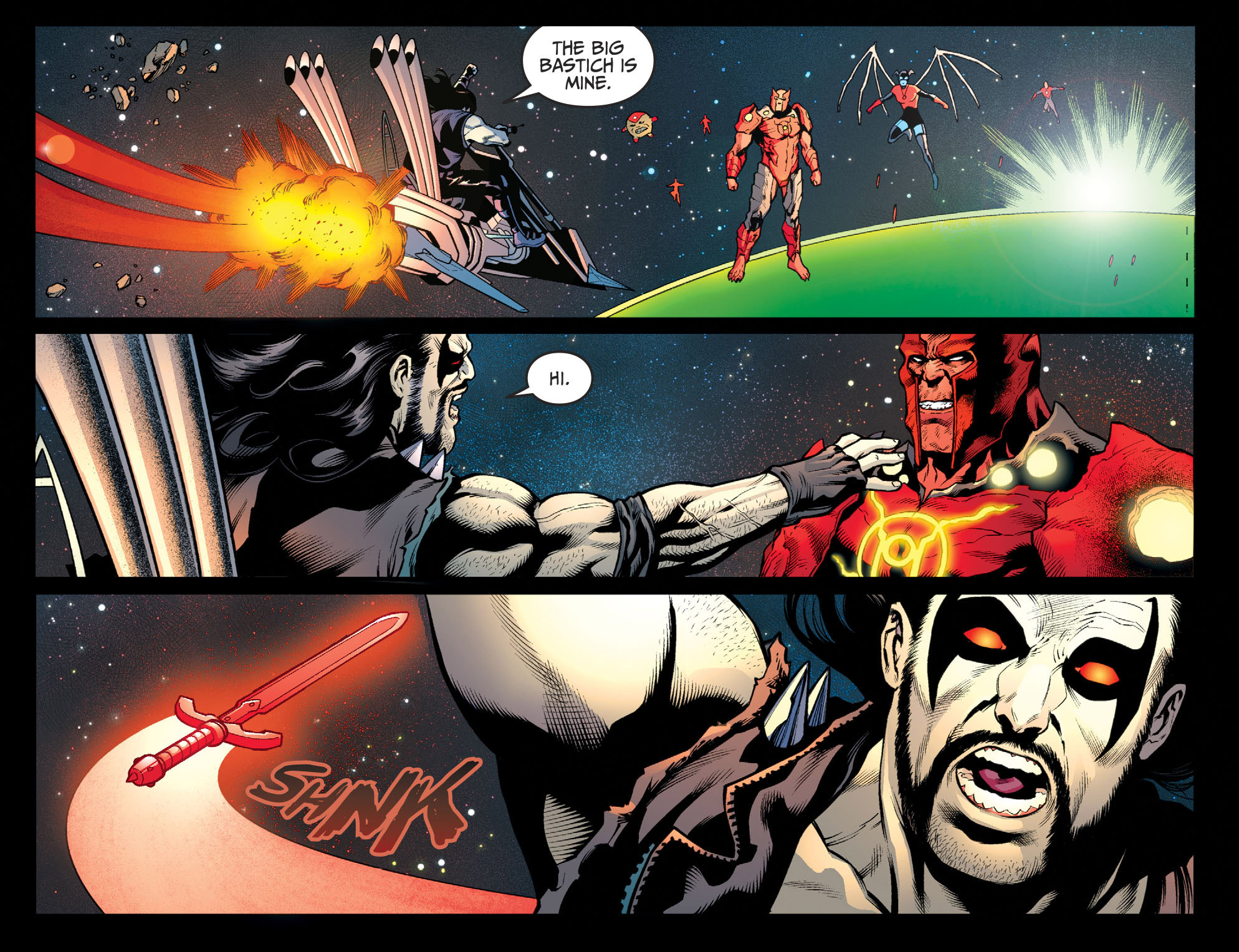 Read Injustice 2 (2017-) Manga Online