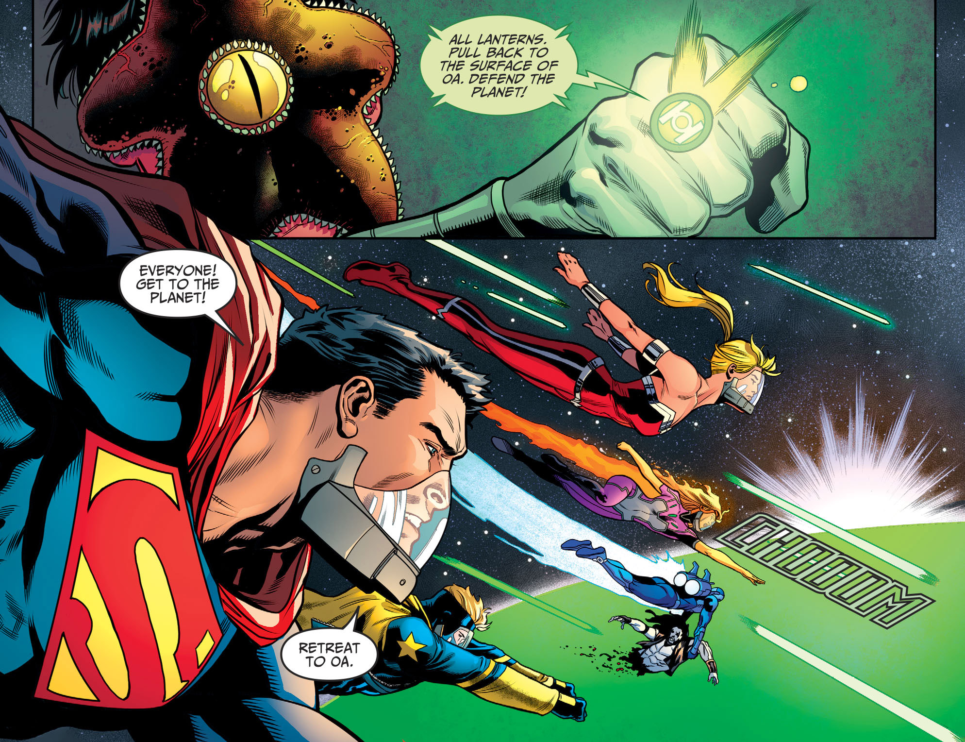Read Injustice 2 (2017-) Manga Online