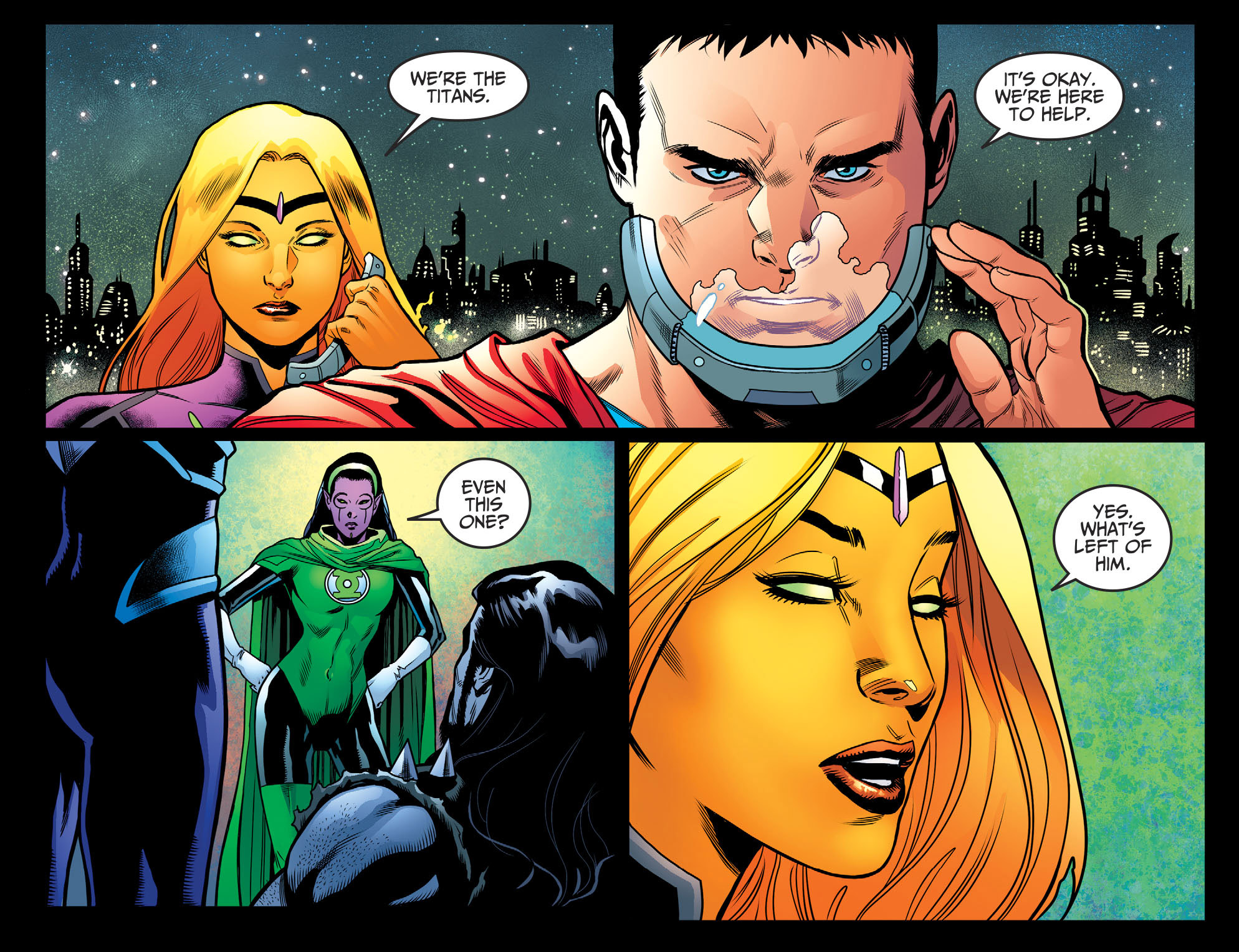 Read Injustice 2 (2017-) Manga Online