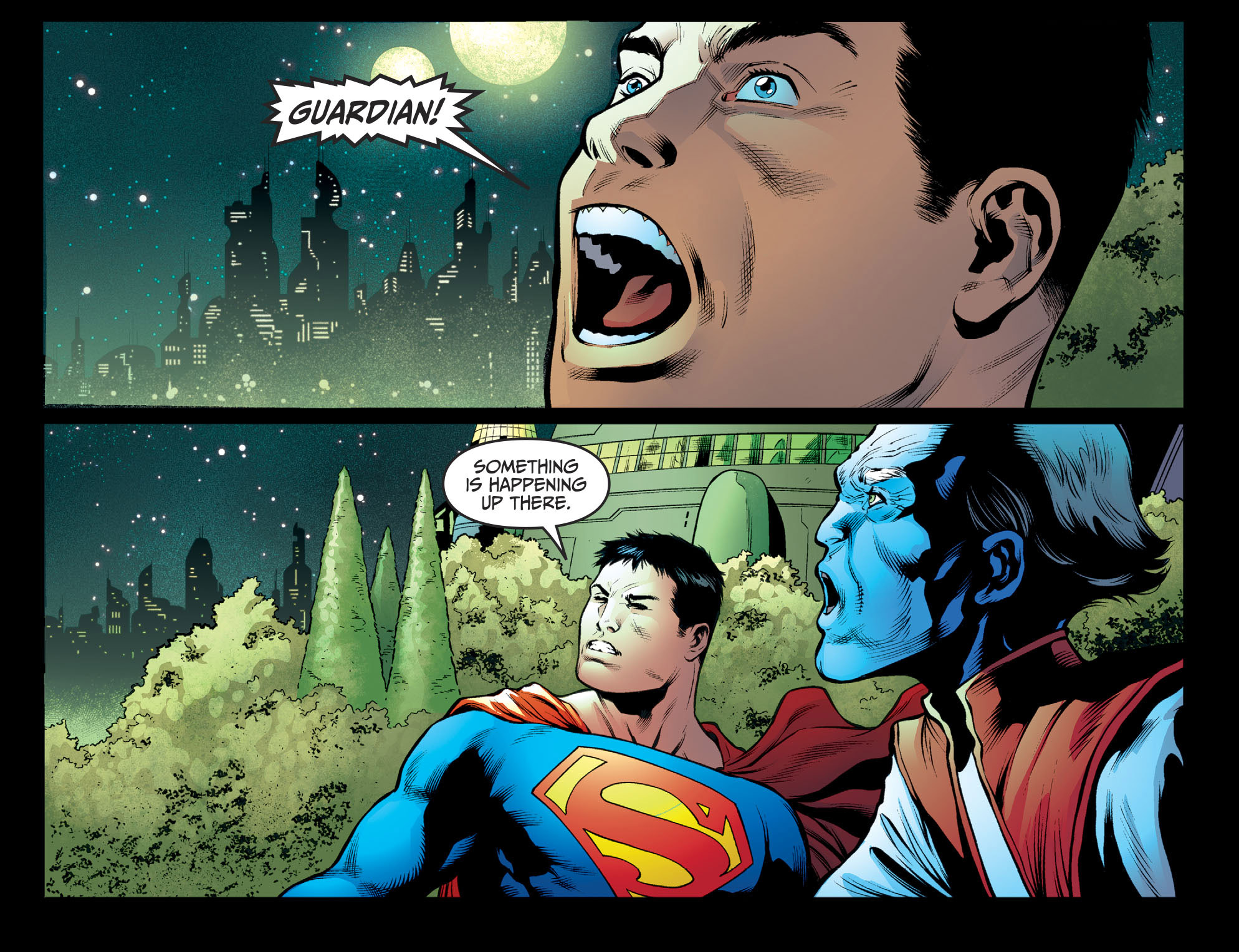 Read Injustice 2 (2017-) Manga Online
