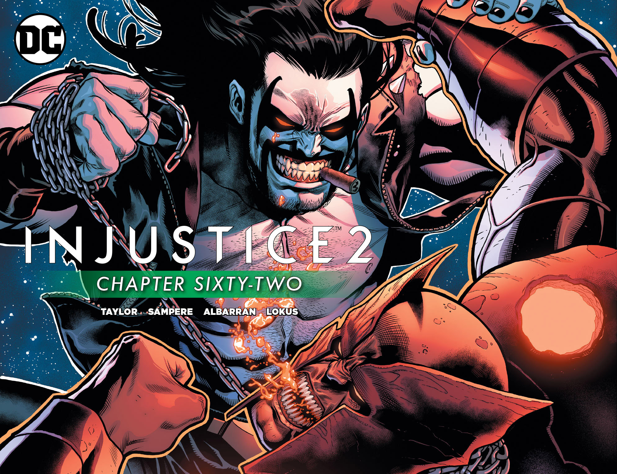 Read Injustice 2 (2017-) Manga Online