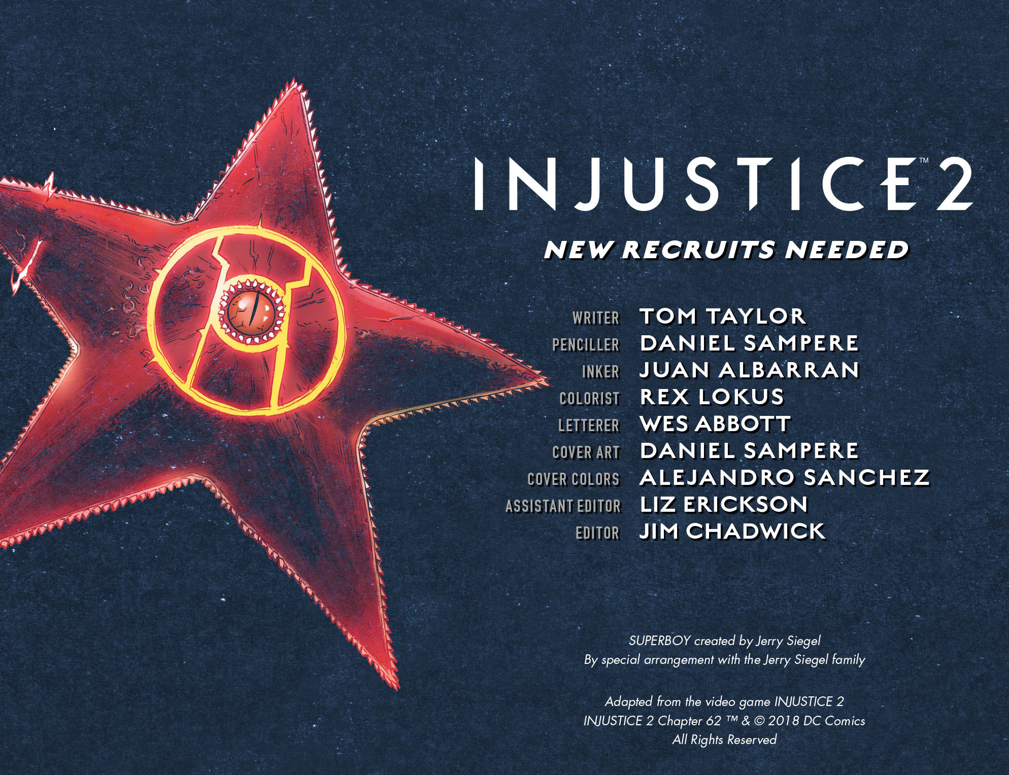 Read Injustice 2 (2017-) Manga Online