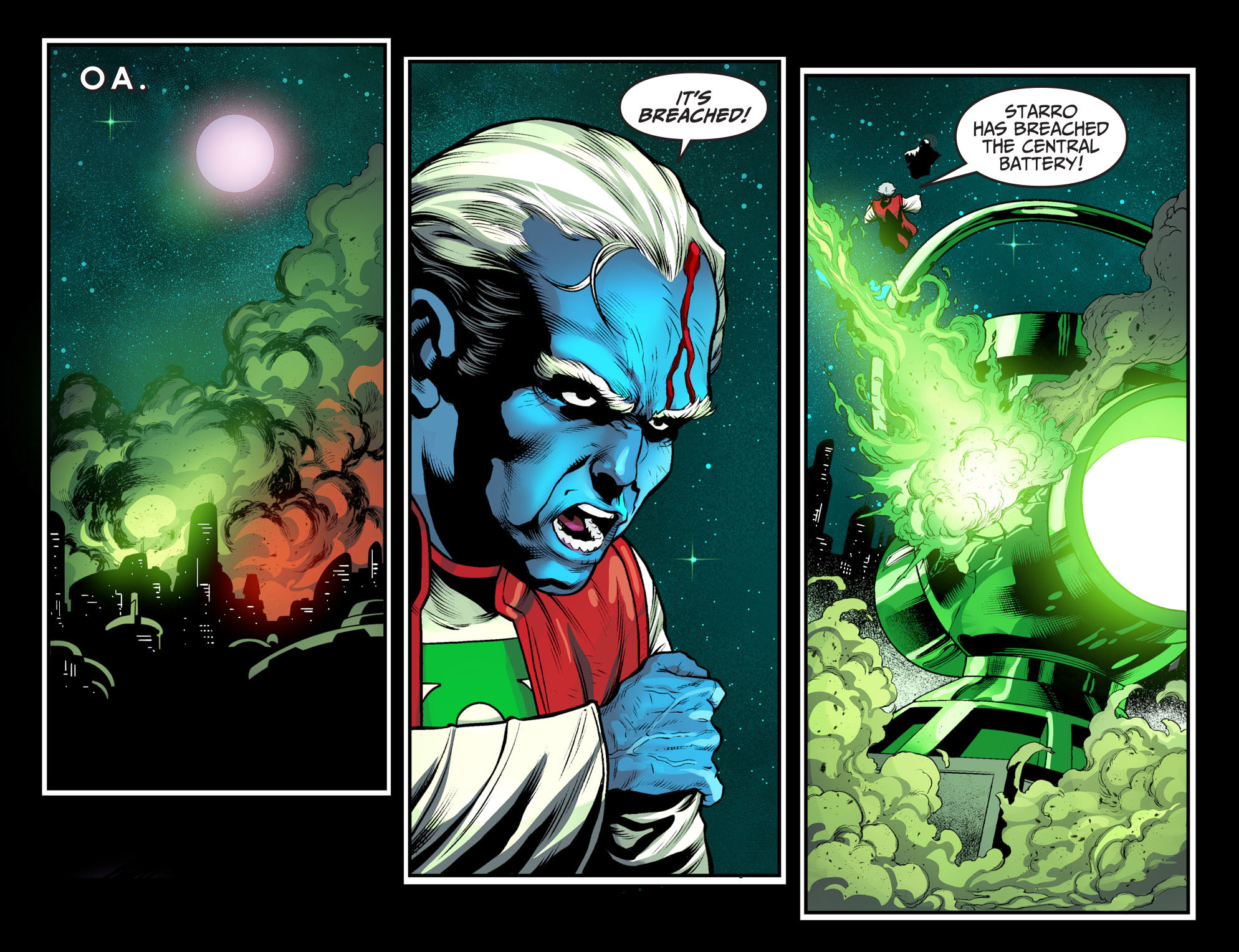 Read Injustice 2 (2017-) Manga Online
