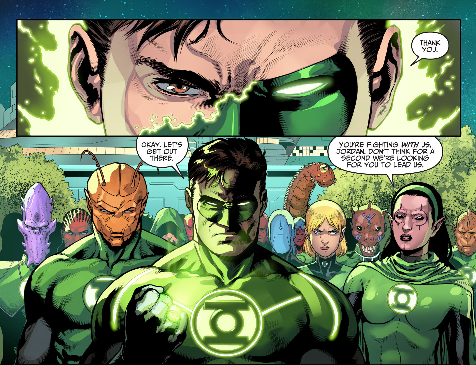 Read Injustice 2 (2017-) Manga Online