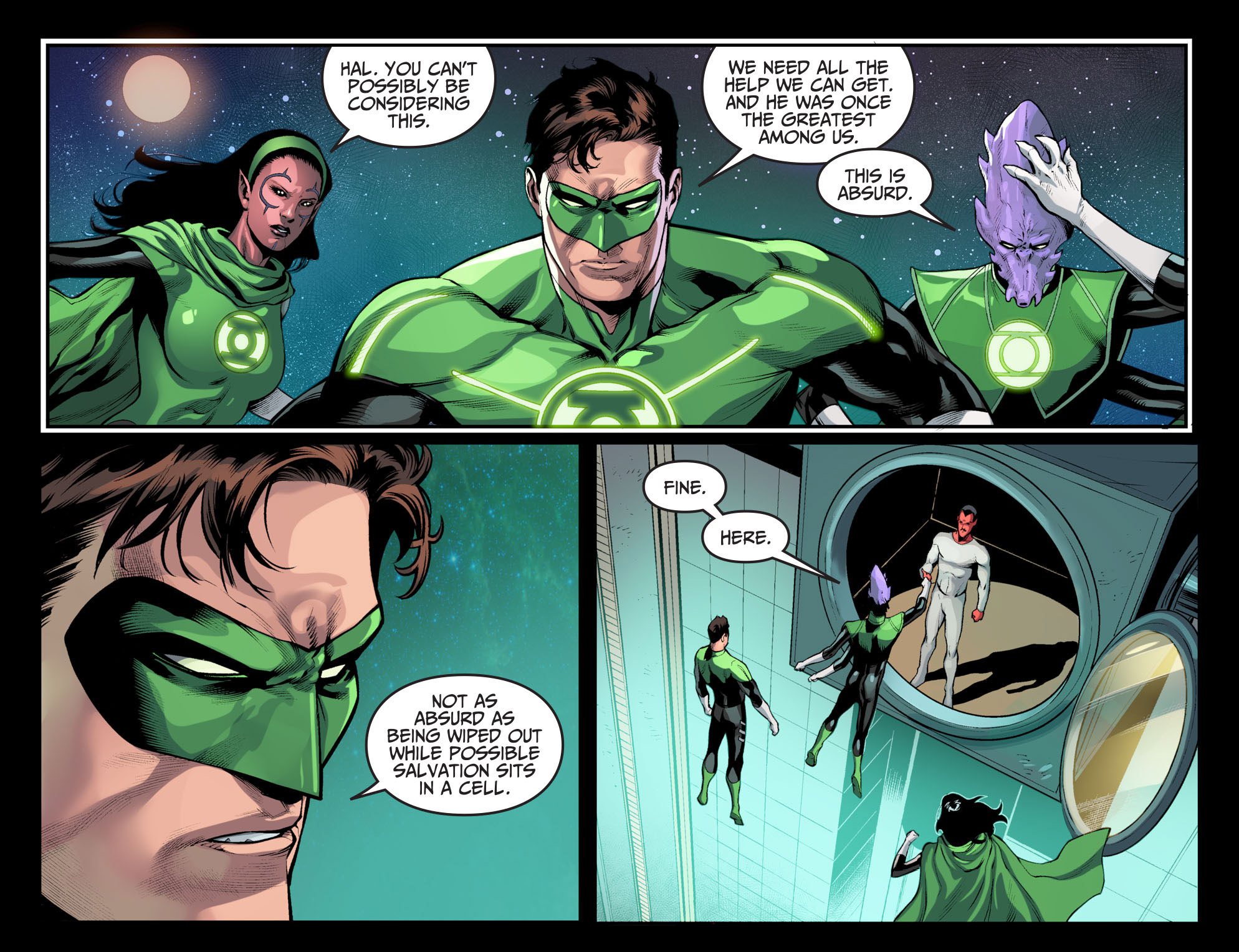 Read Injustice 2 (2017-) Manga Online