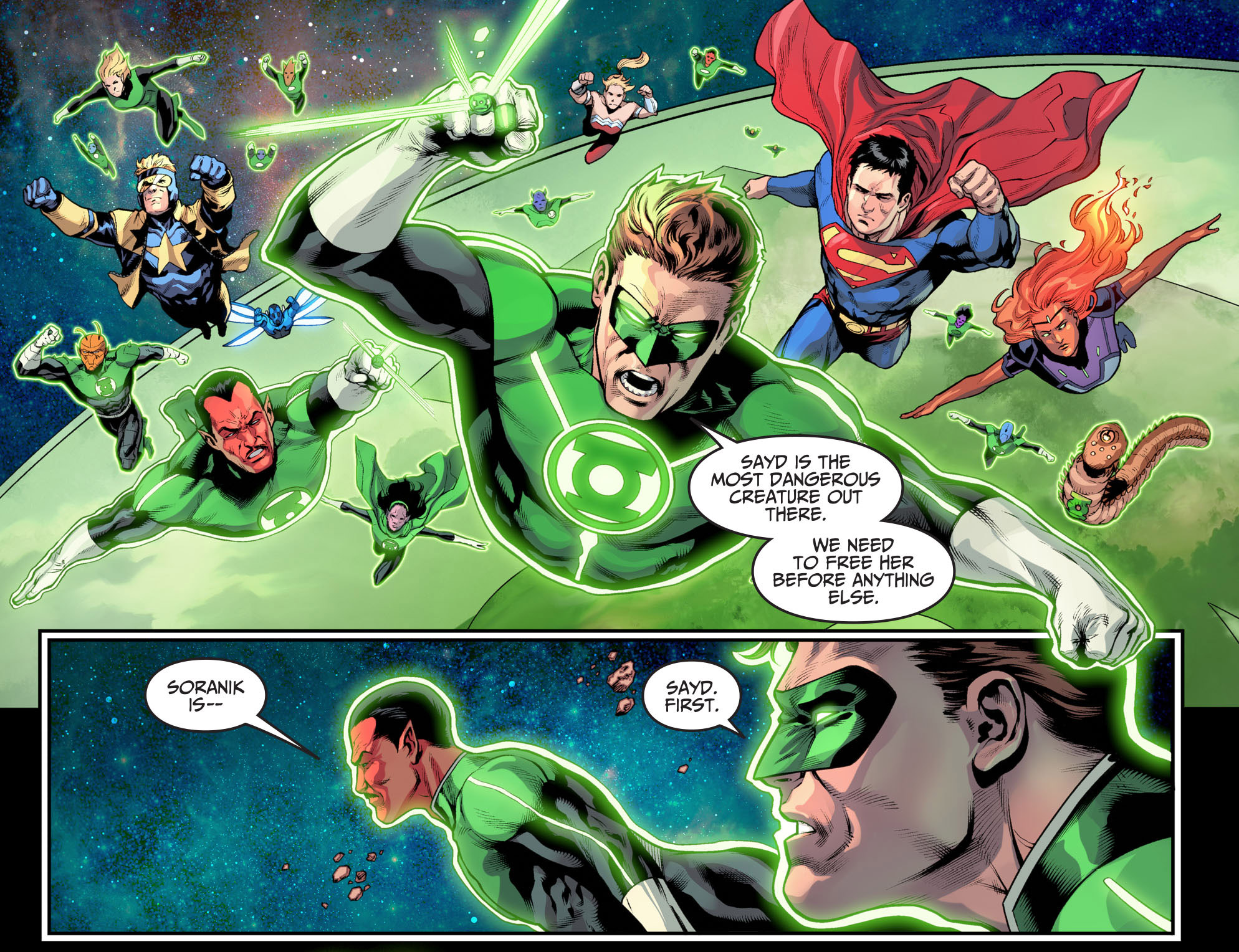 Read Injustice 2 (2017-) Manga Online
