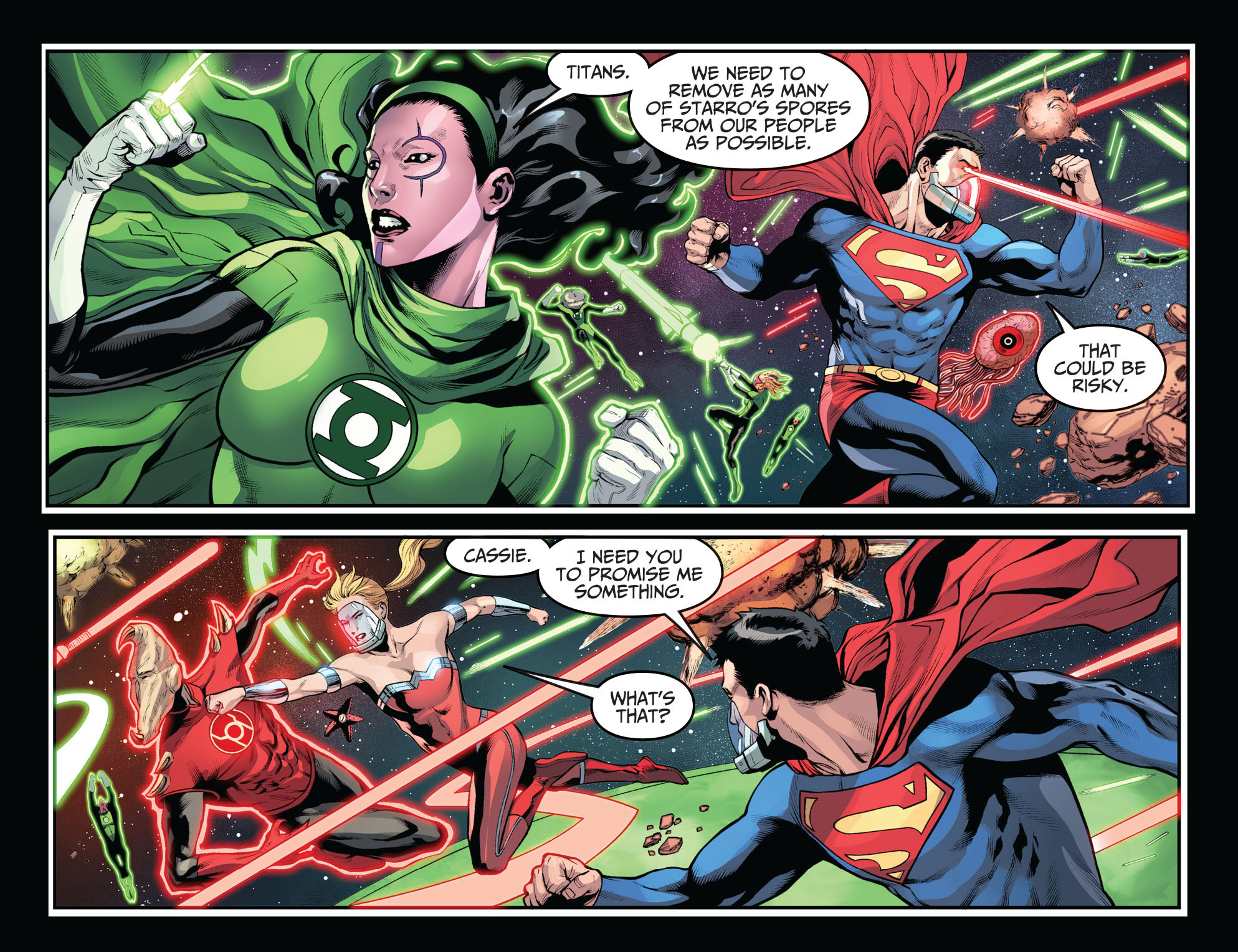 Read Injustice 2 (2017-) Manga Online