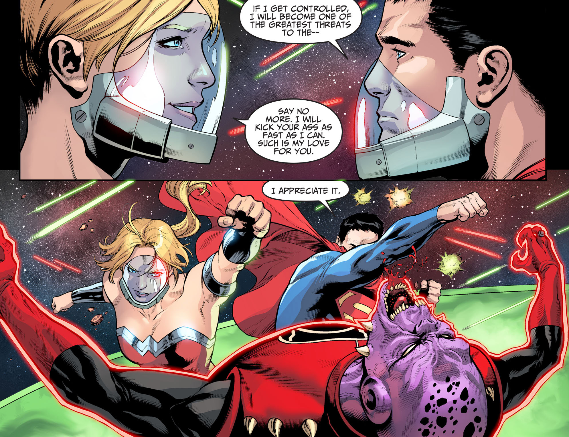 Read Injustice 2 (2017-) Manga Online