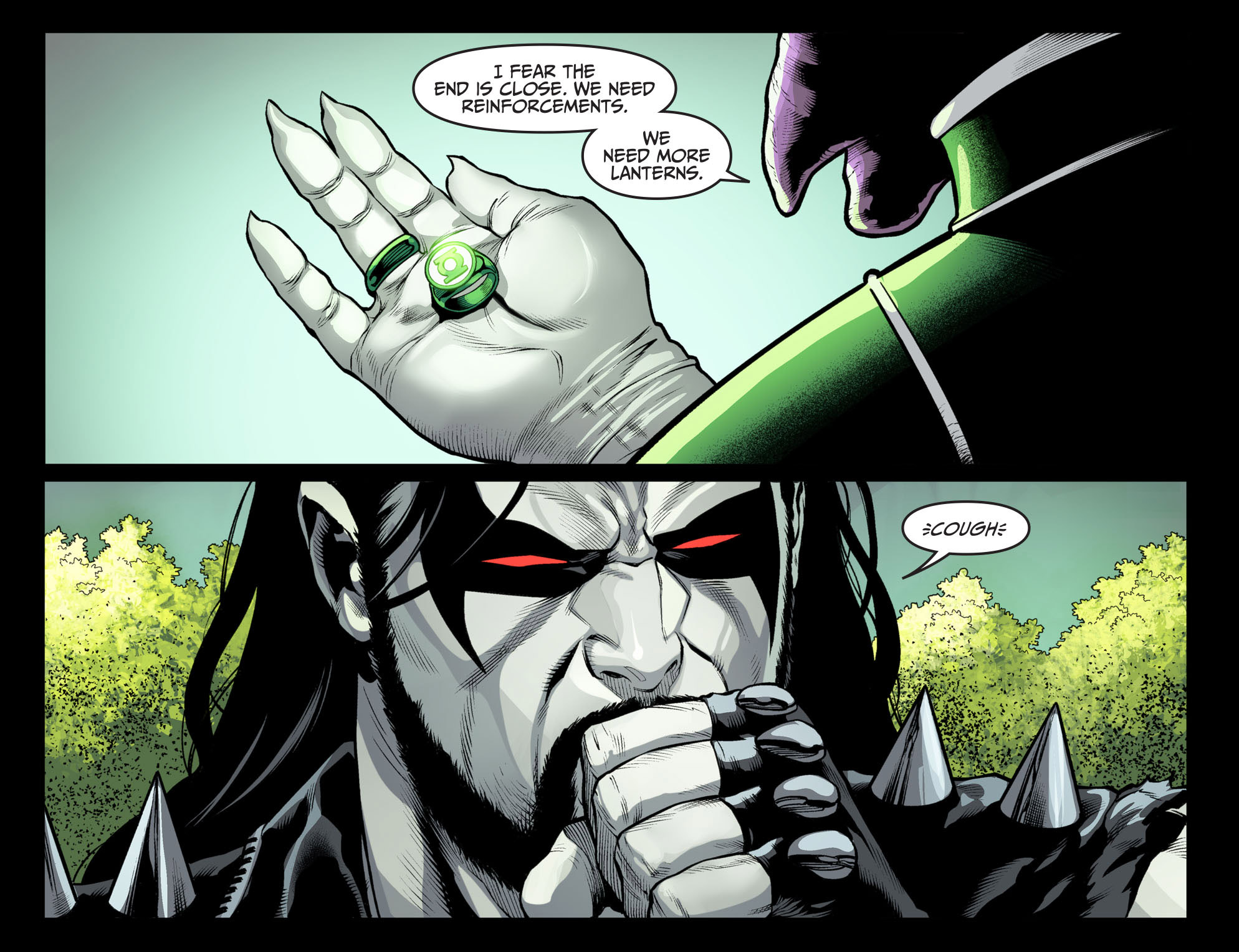 Read Injustice 2 (2017-) Manga Online