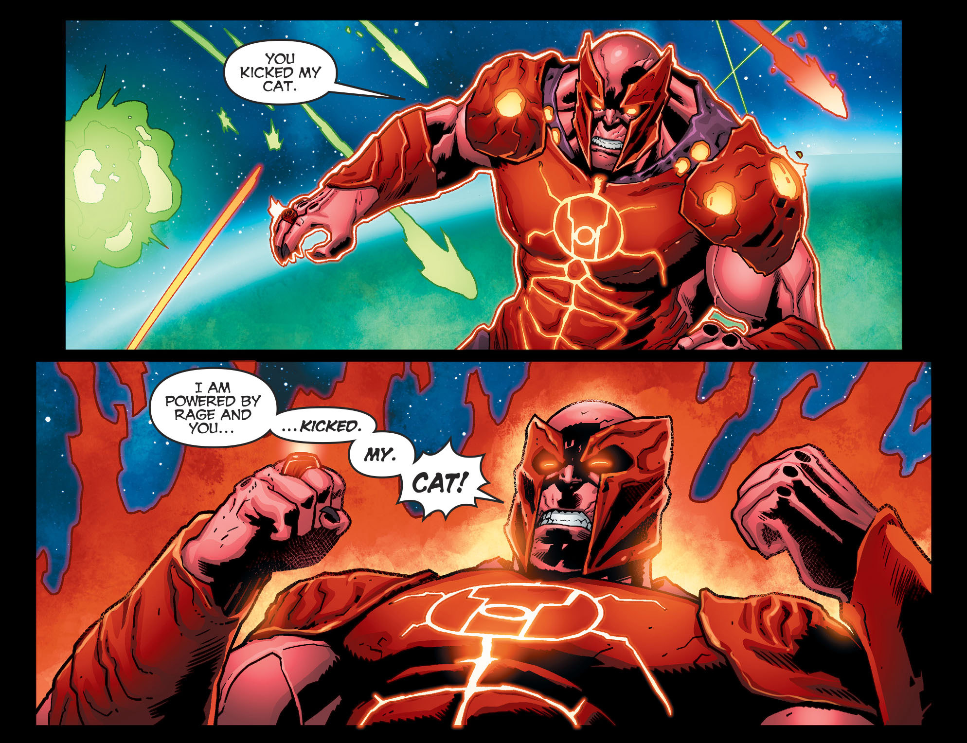 Read Injustice 2 (2017-) Manga Online