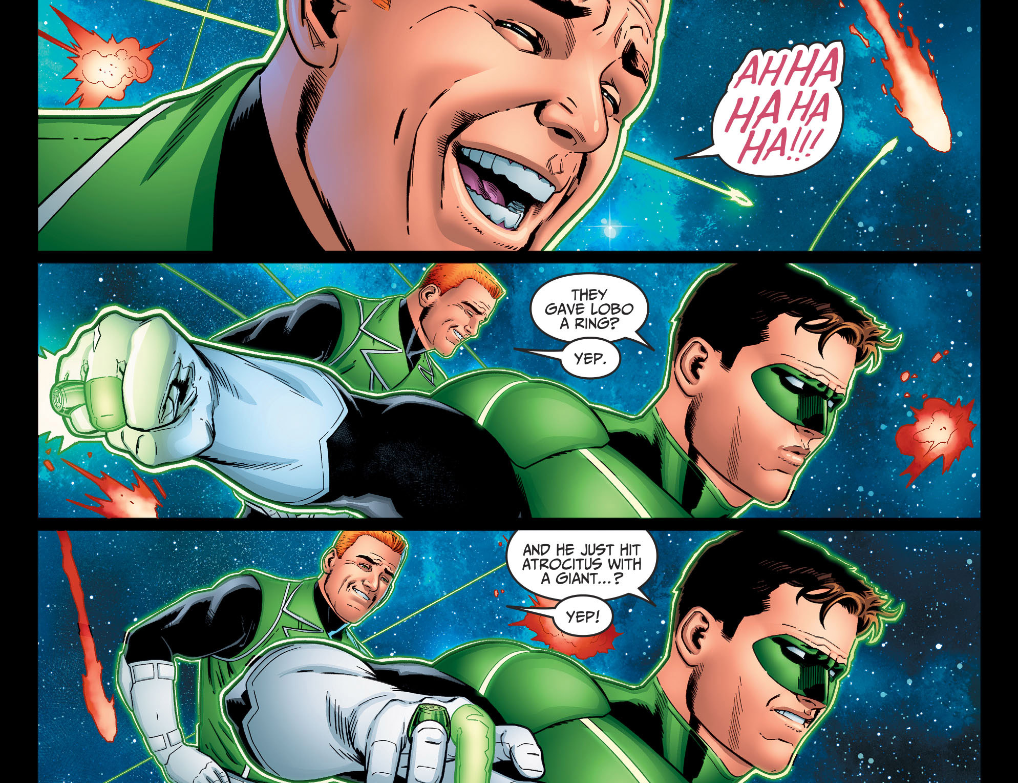Read Injustice 2 (2017-) Manga Online