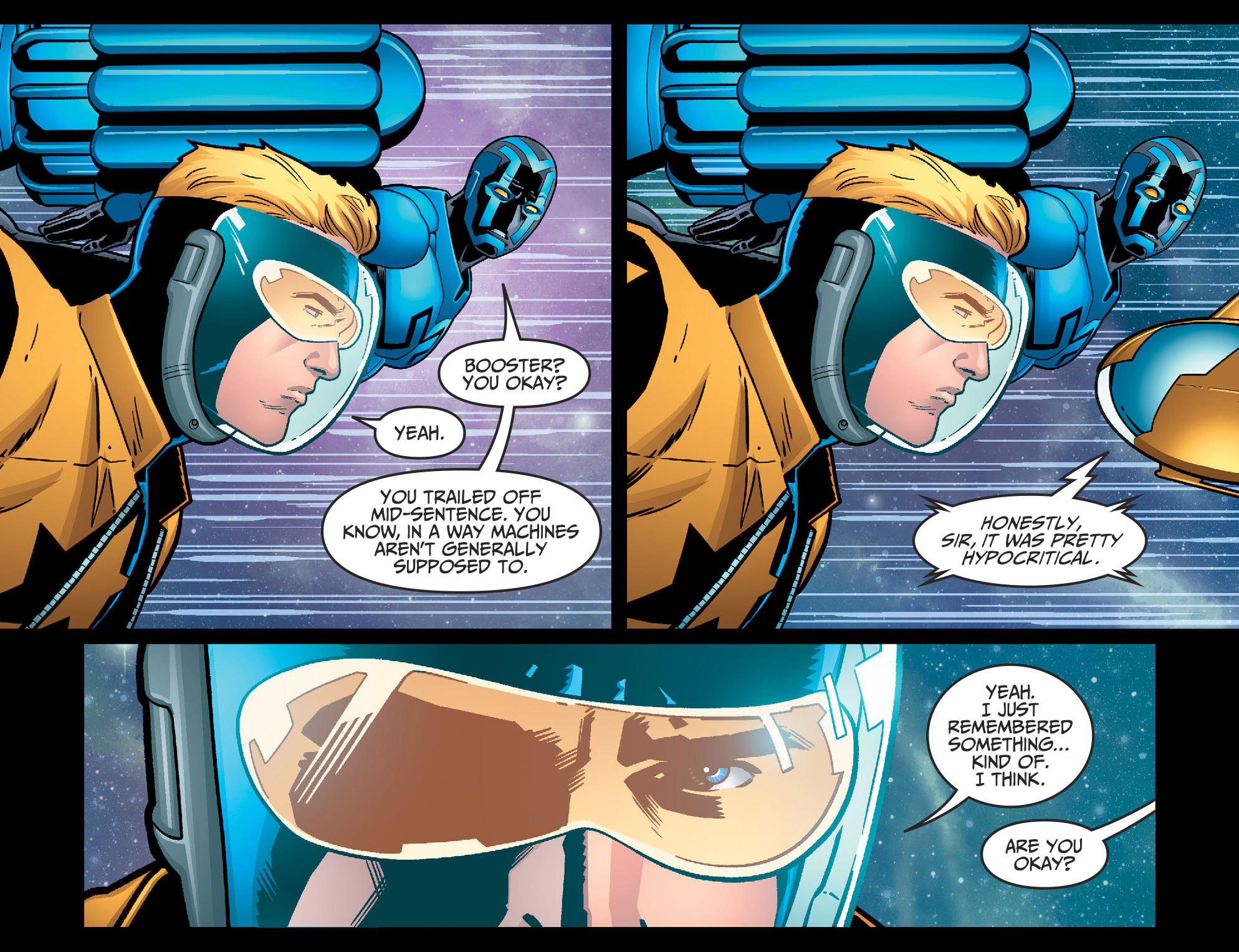 Read Injustice 2 (2017-) Manga Online