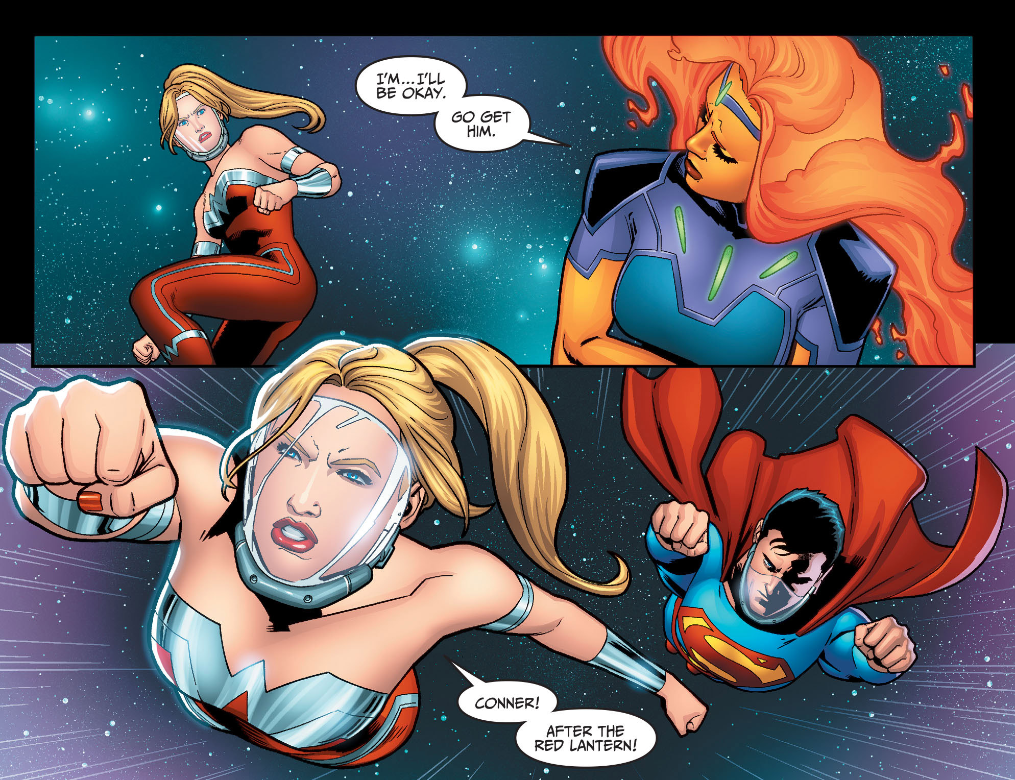 Read Injustice 2 (2017-) Manga Online