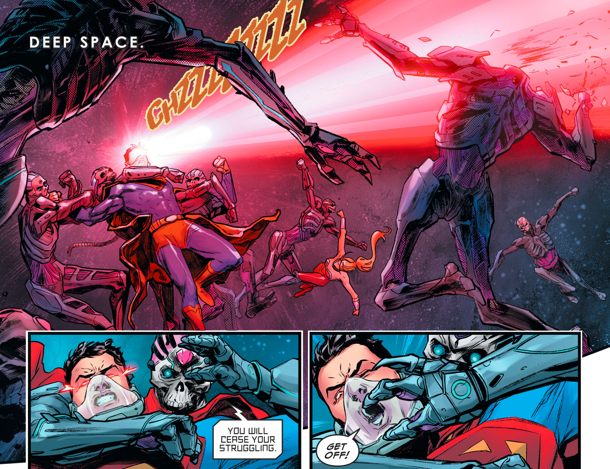 Read Injustice 2 (2017-) Manga Online