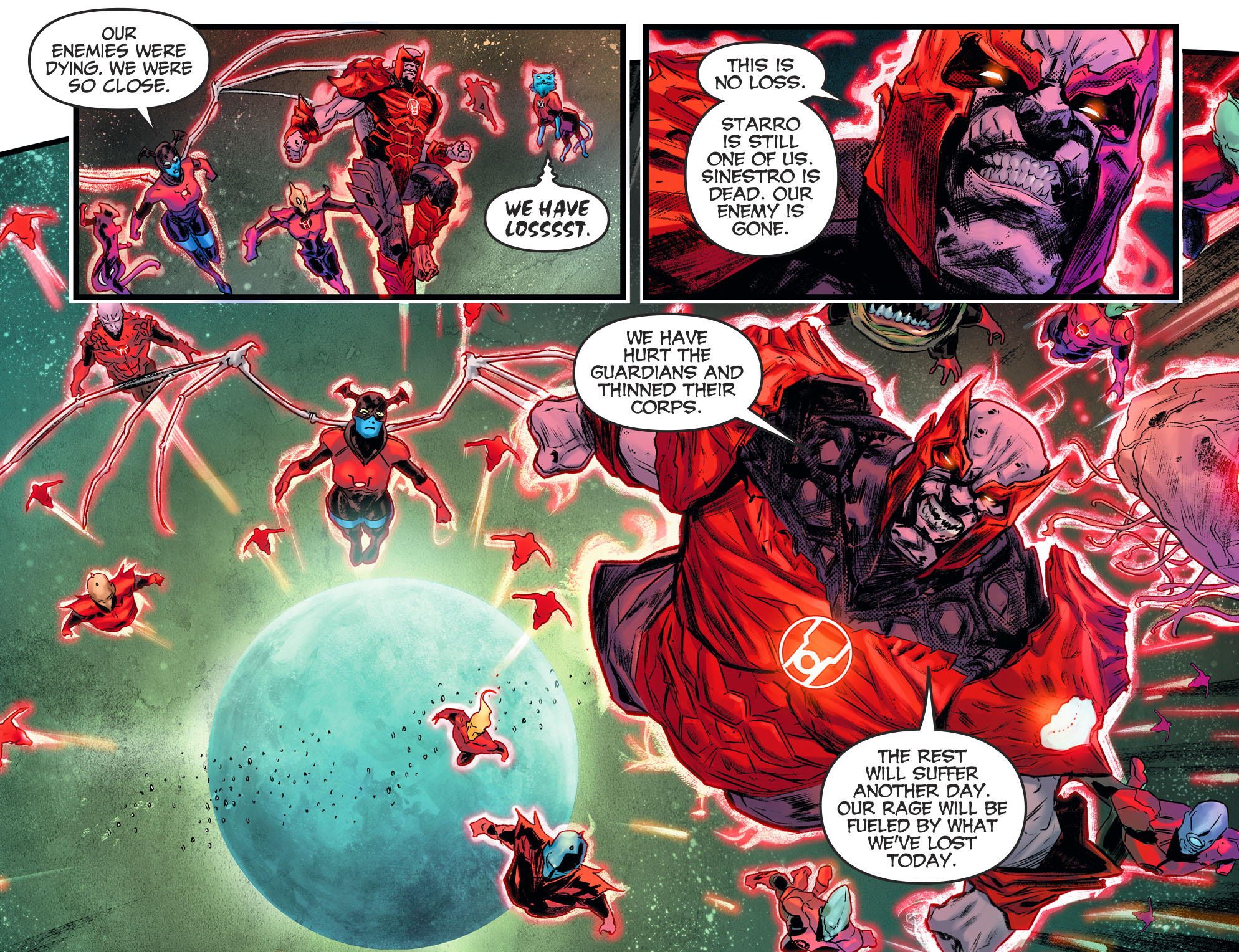 Read Injustice 2 (2017-) Manga Online