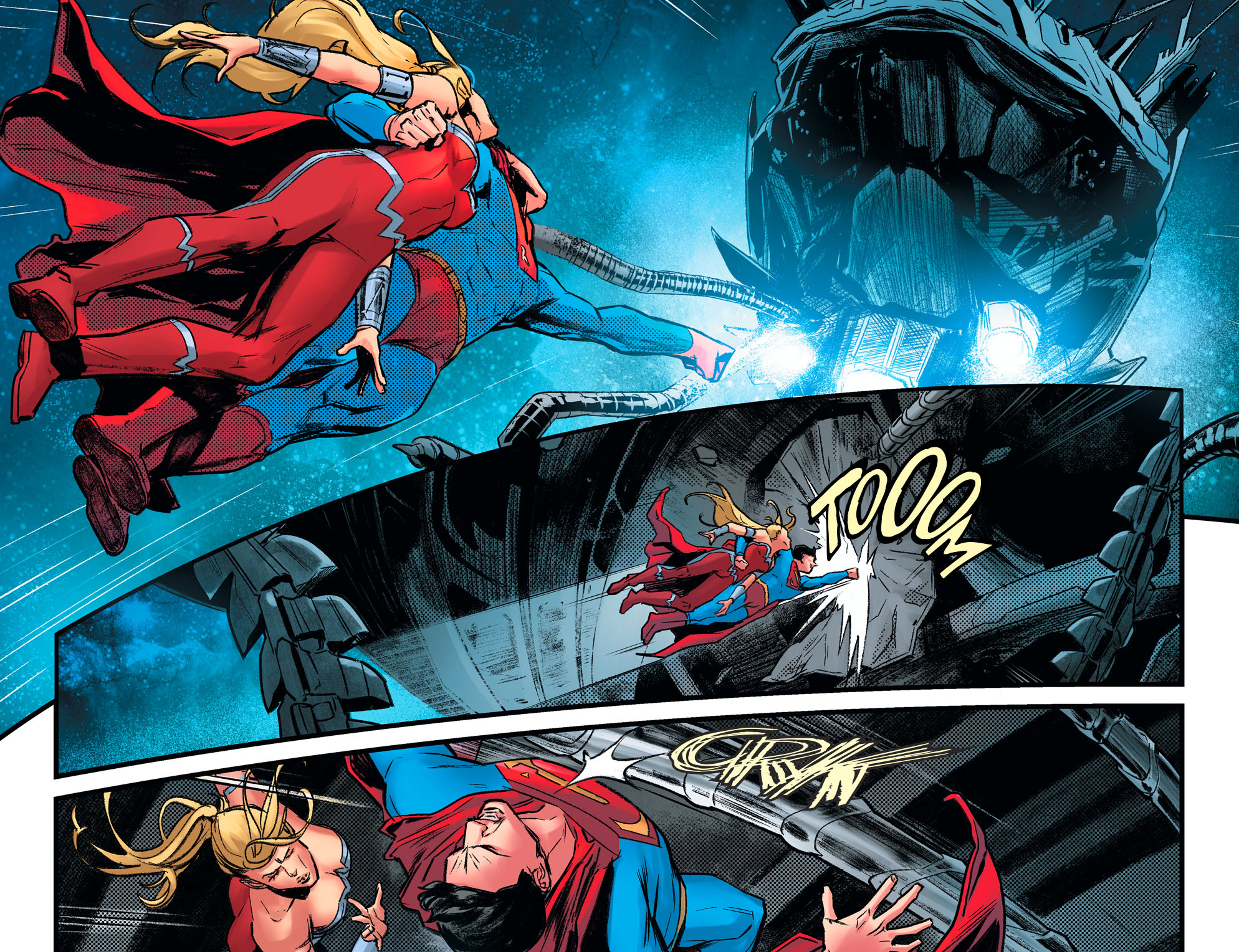 Read Injustice 2 (2017-) Manga Online