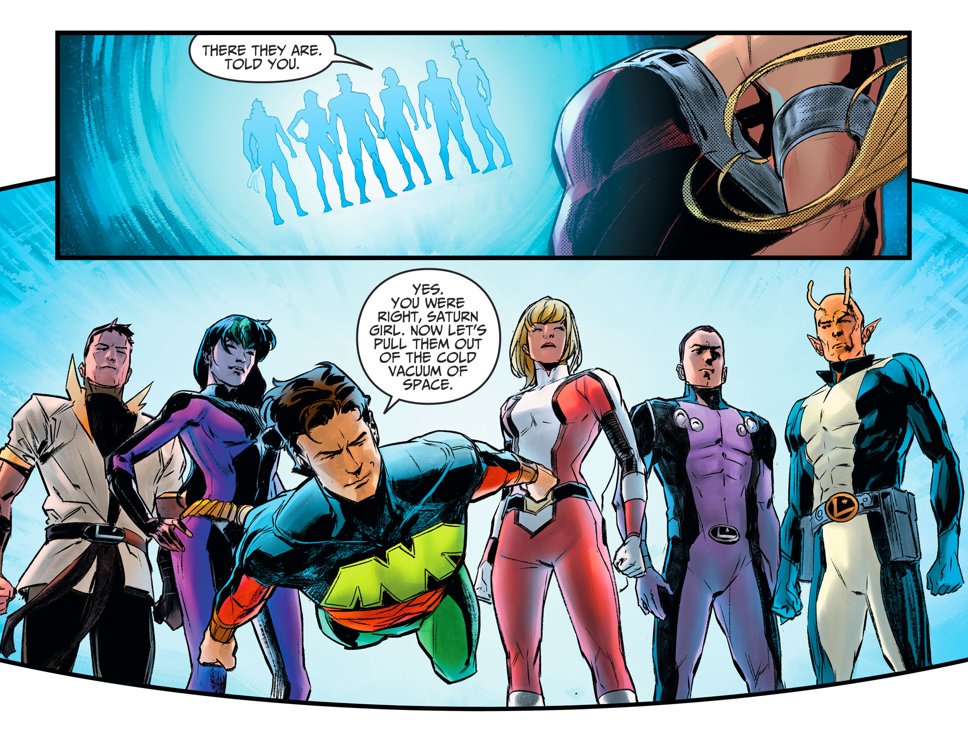 Read Injustice 2 (2017-) Manga Online