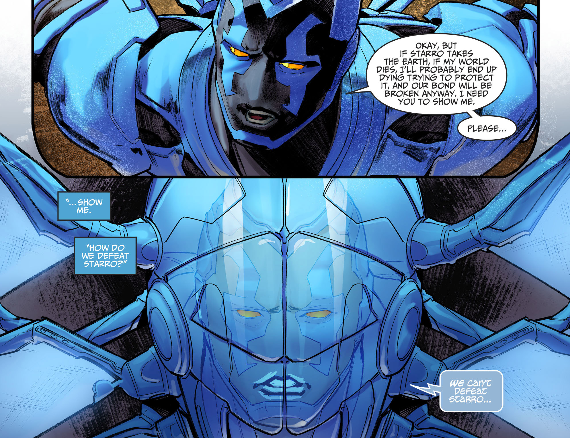 Read Injustice 2 (2017-) Manga Online