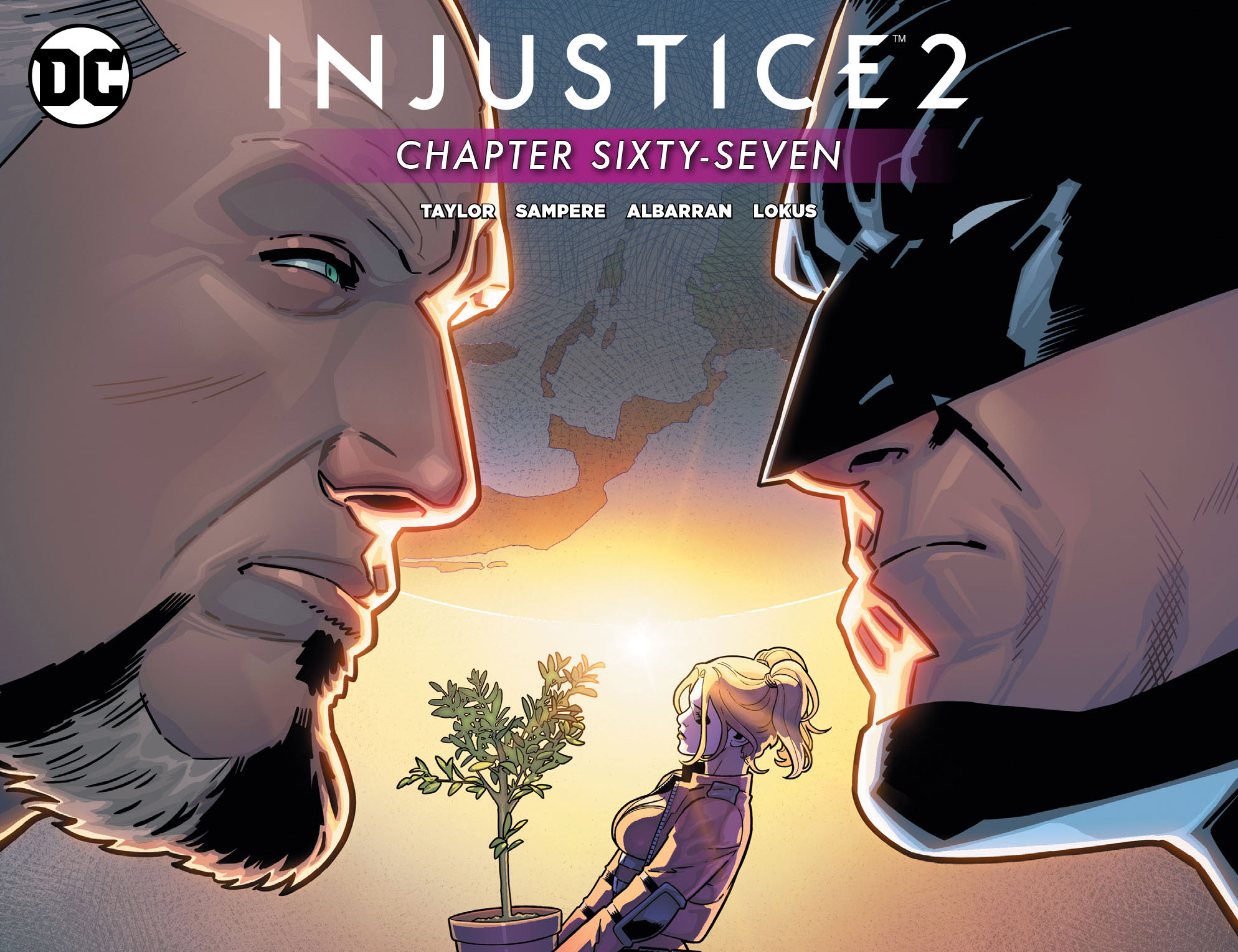 Read Injustice 2 (2017-) Manga Online
