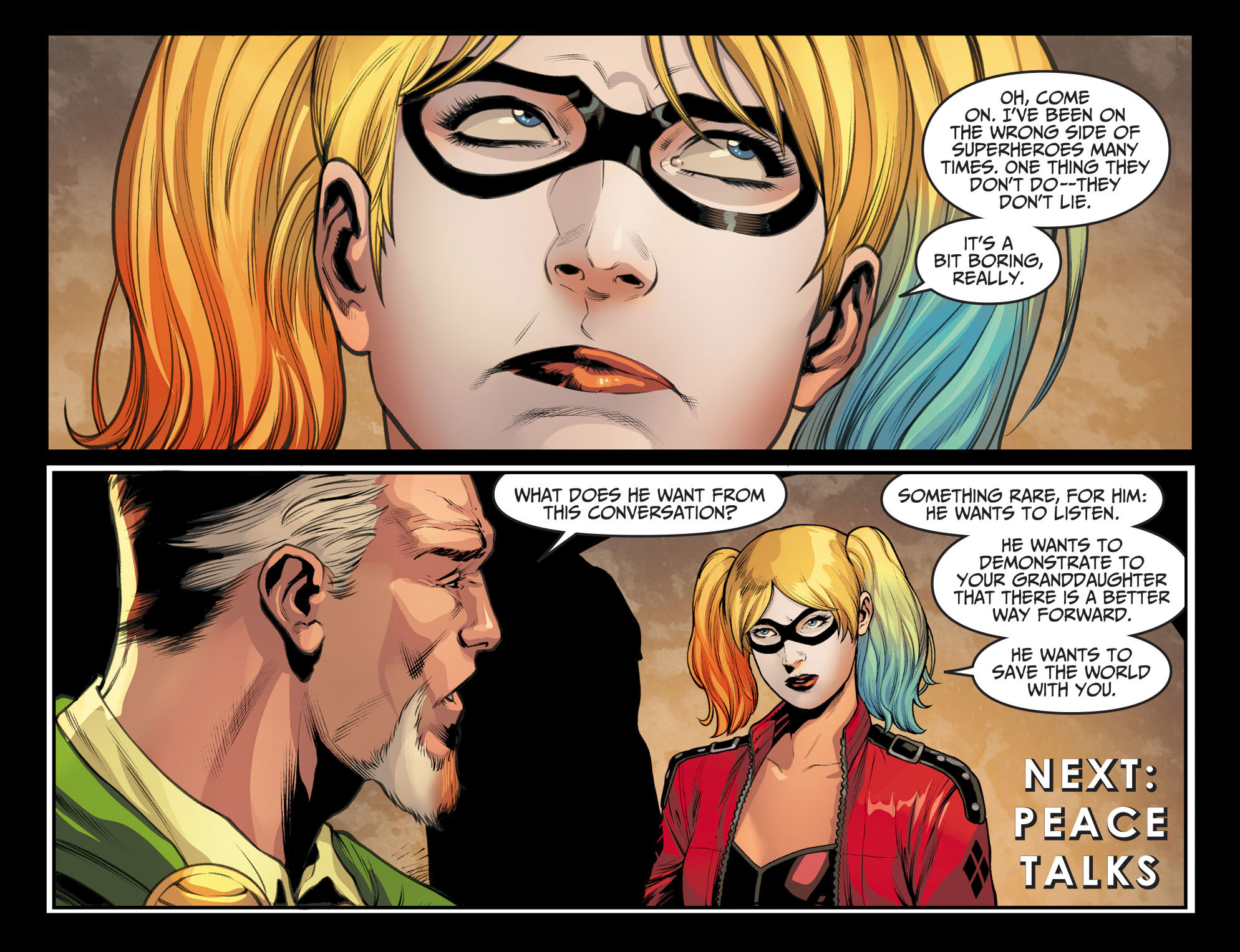Read Injustice 2 (2017-) Manga Online