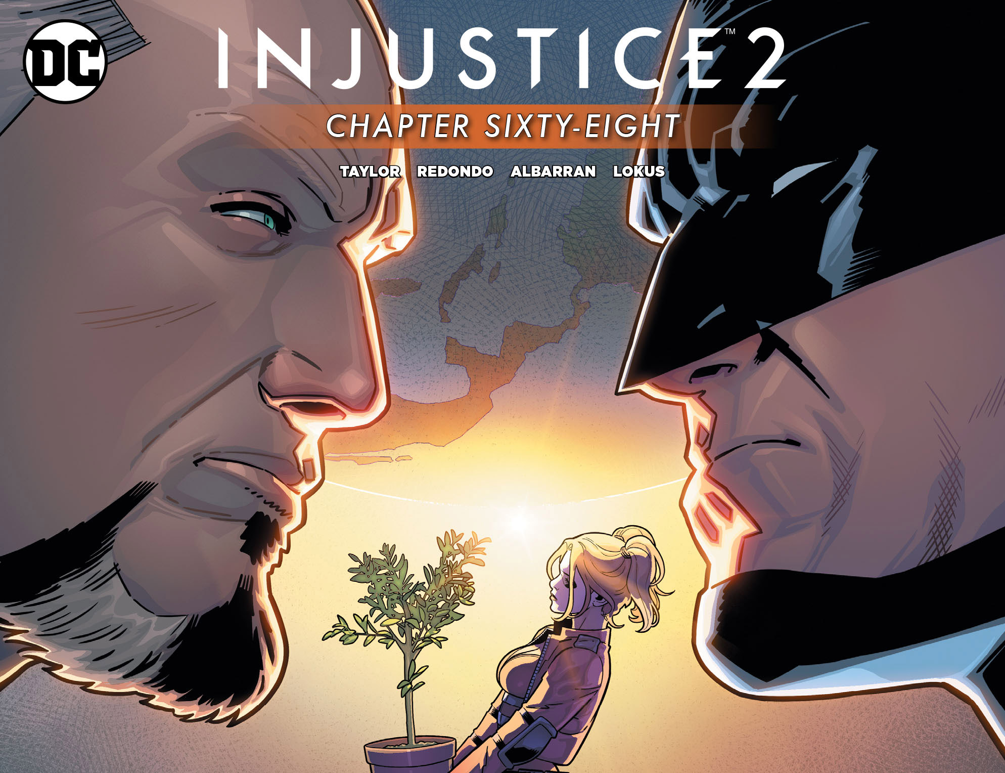 Read Injustice 2 (2017-) Manga Online