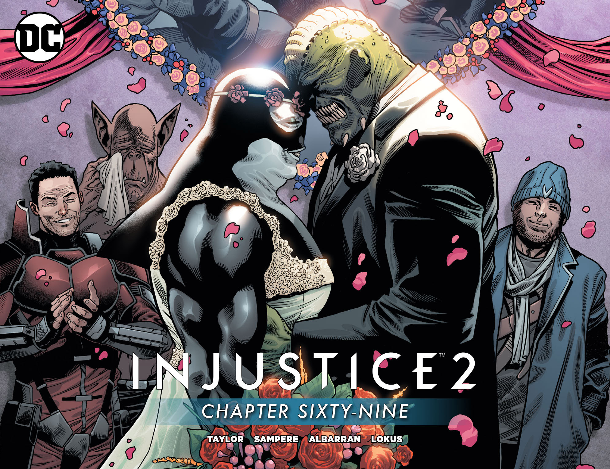 Read Injustice 2 (2017-) Manga Online