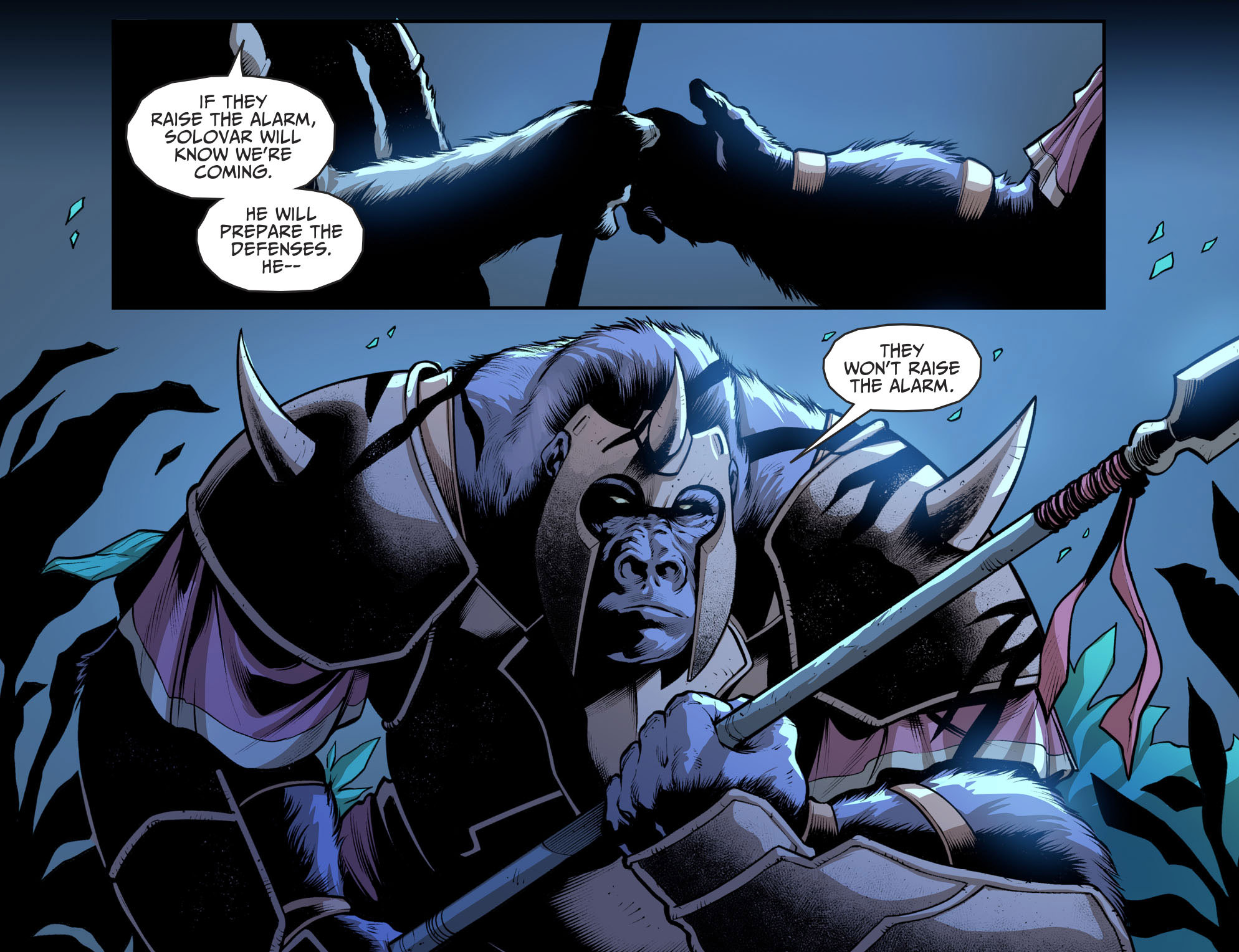 Read Injustice 2 (2017-) Manga Online