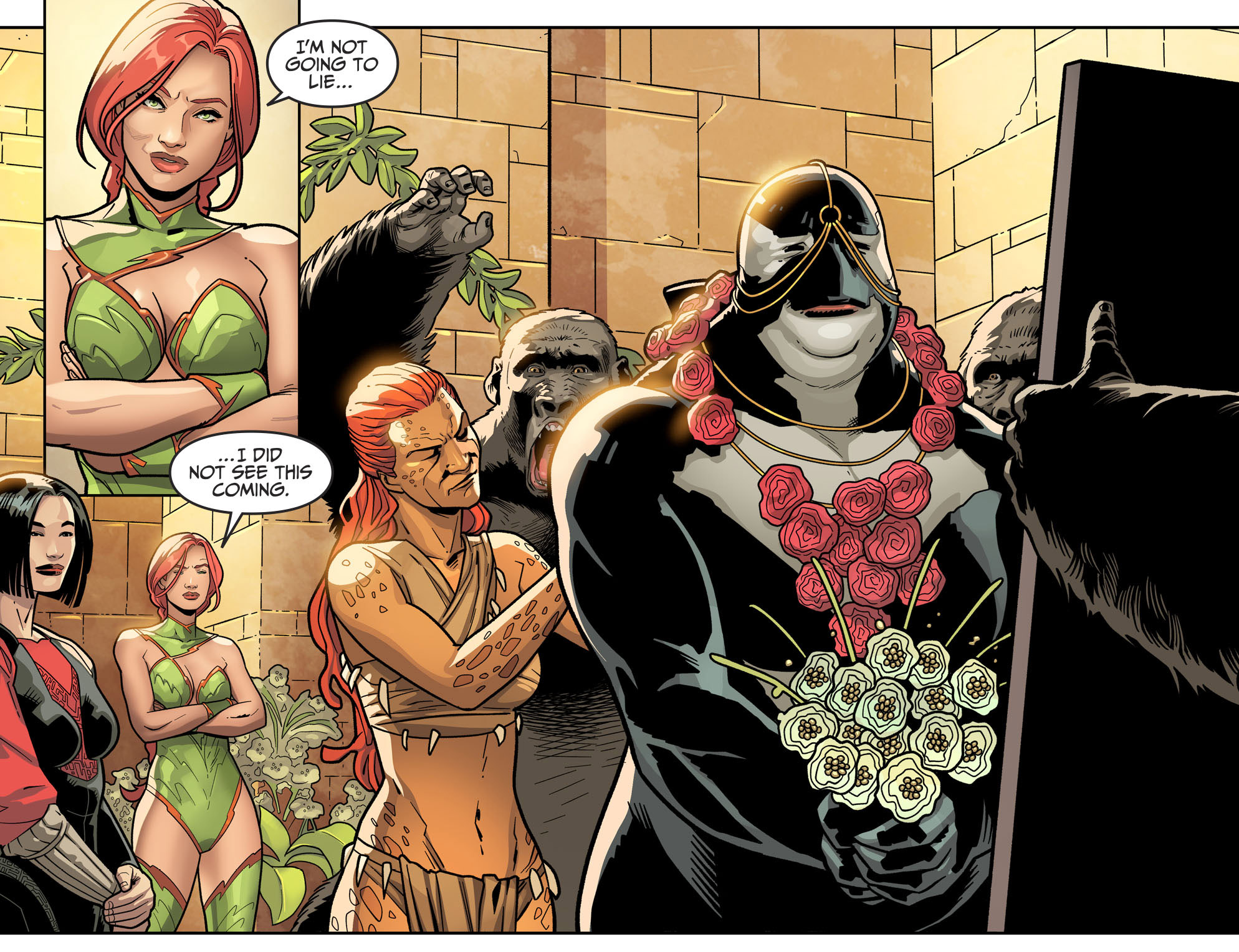 Read Injustice 2 (2017-) Manga Online