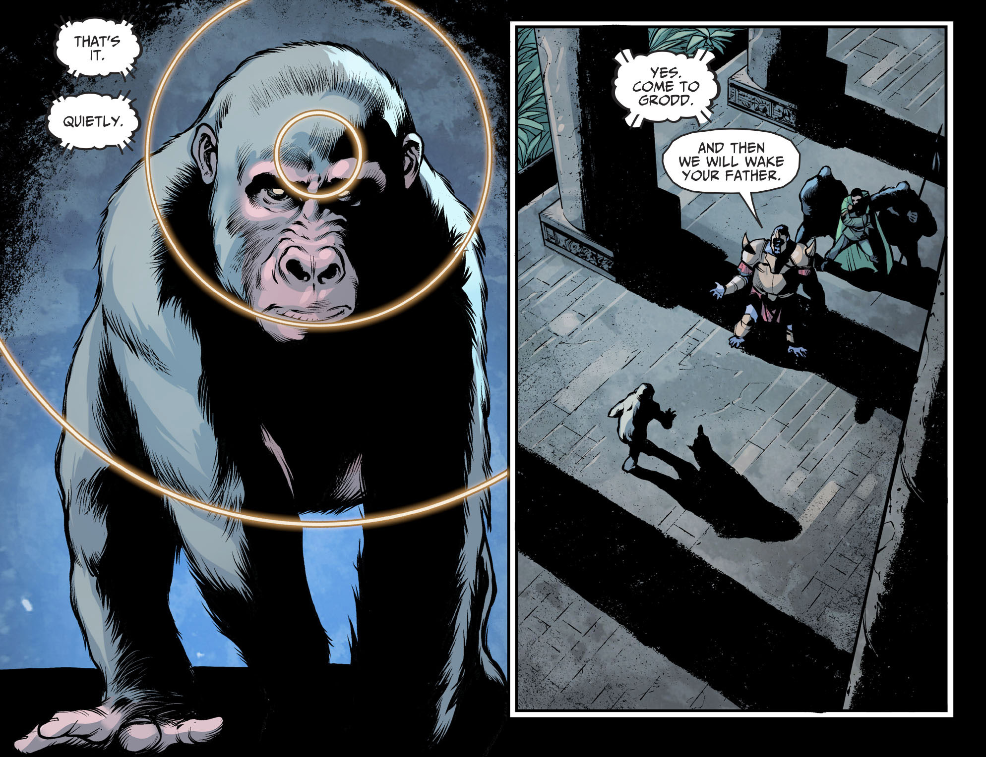 Read Injustice 2 (2017-) Manga Online
