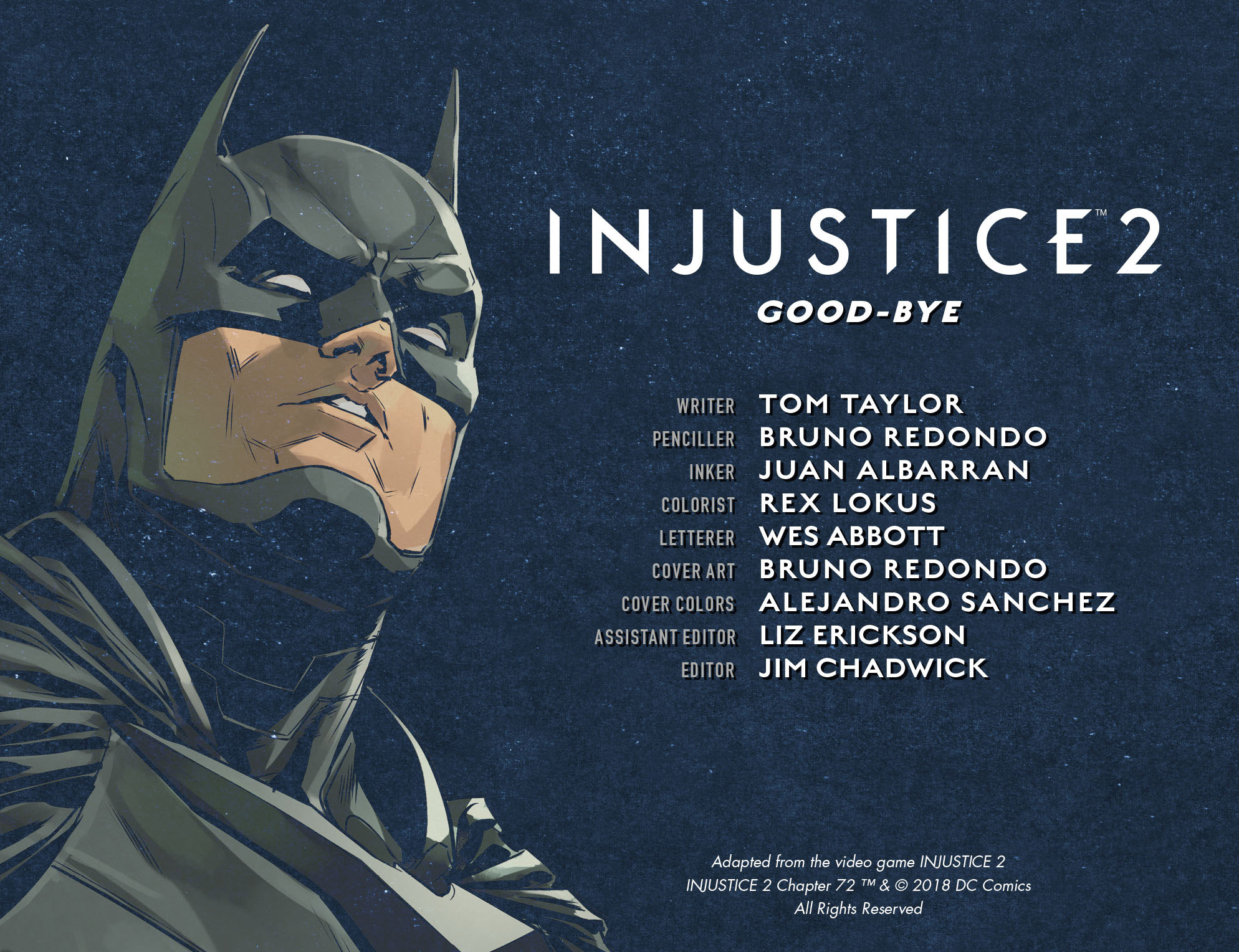Read Injustice 2 (2017-) Manga Online