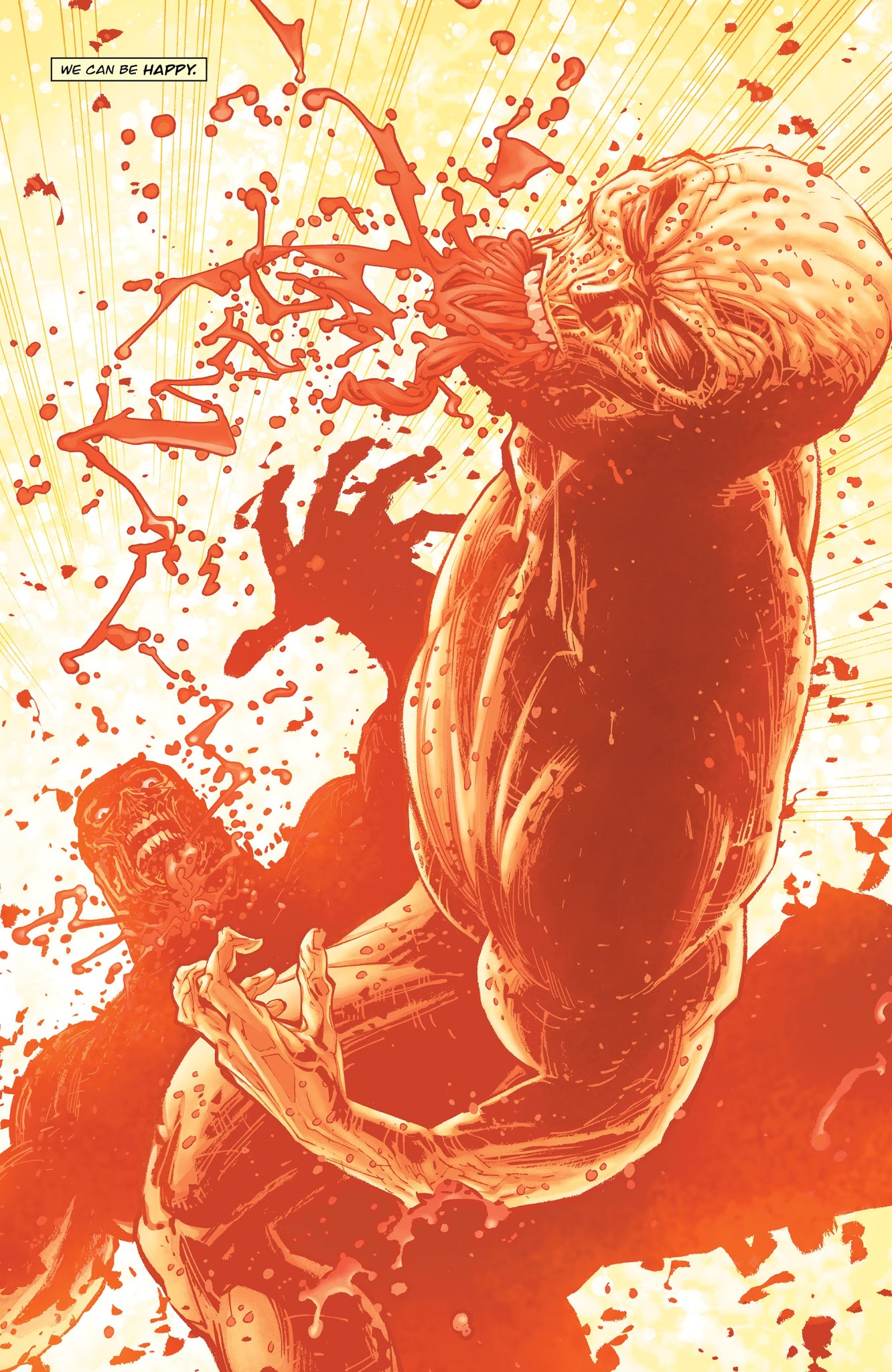 Read Invincible (2003) Manga Online