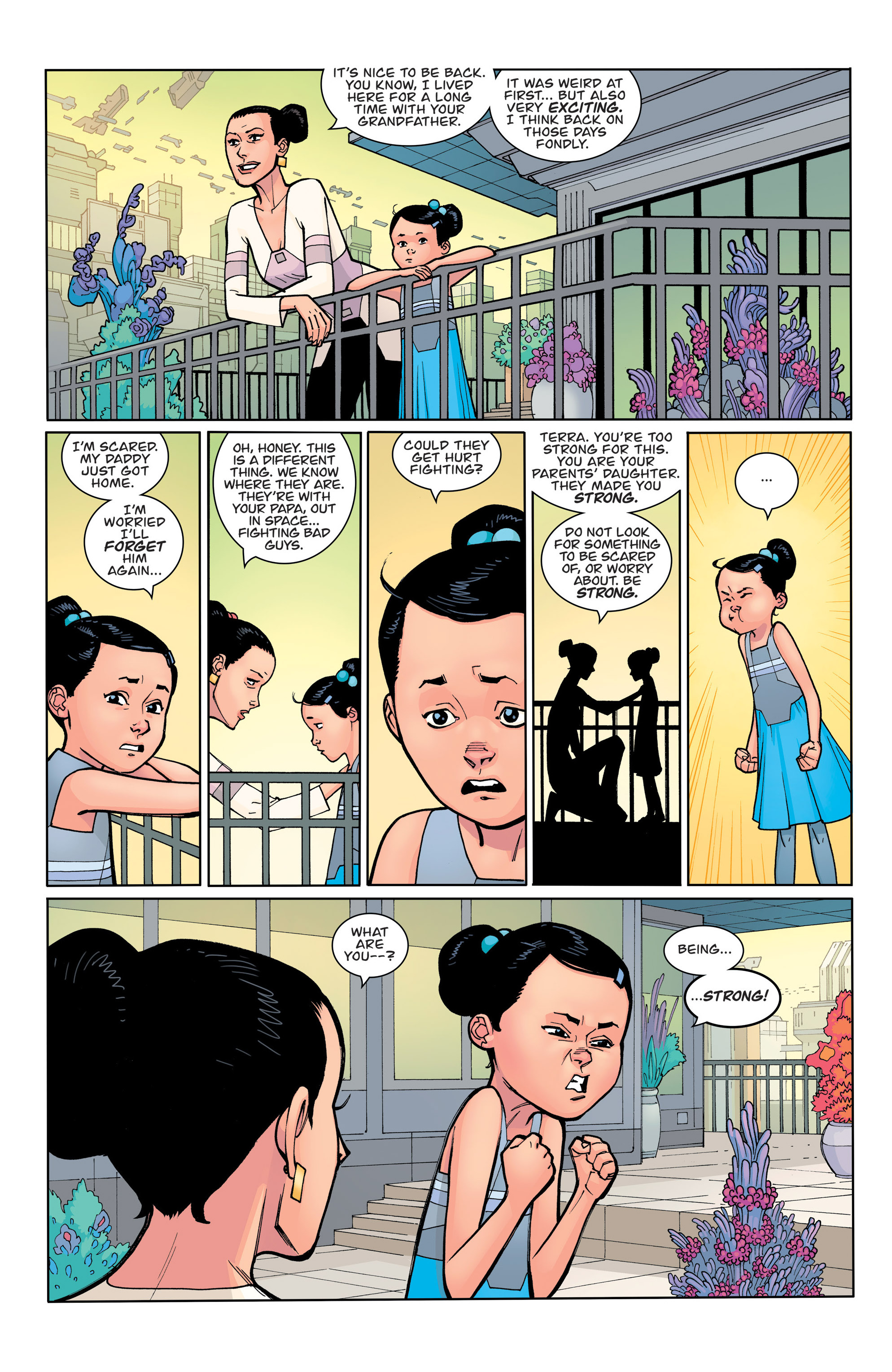 Read Invincible (2005-) Manga Online