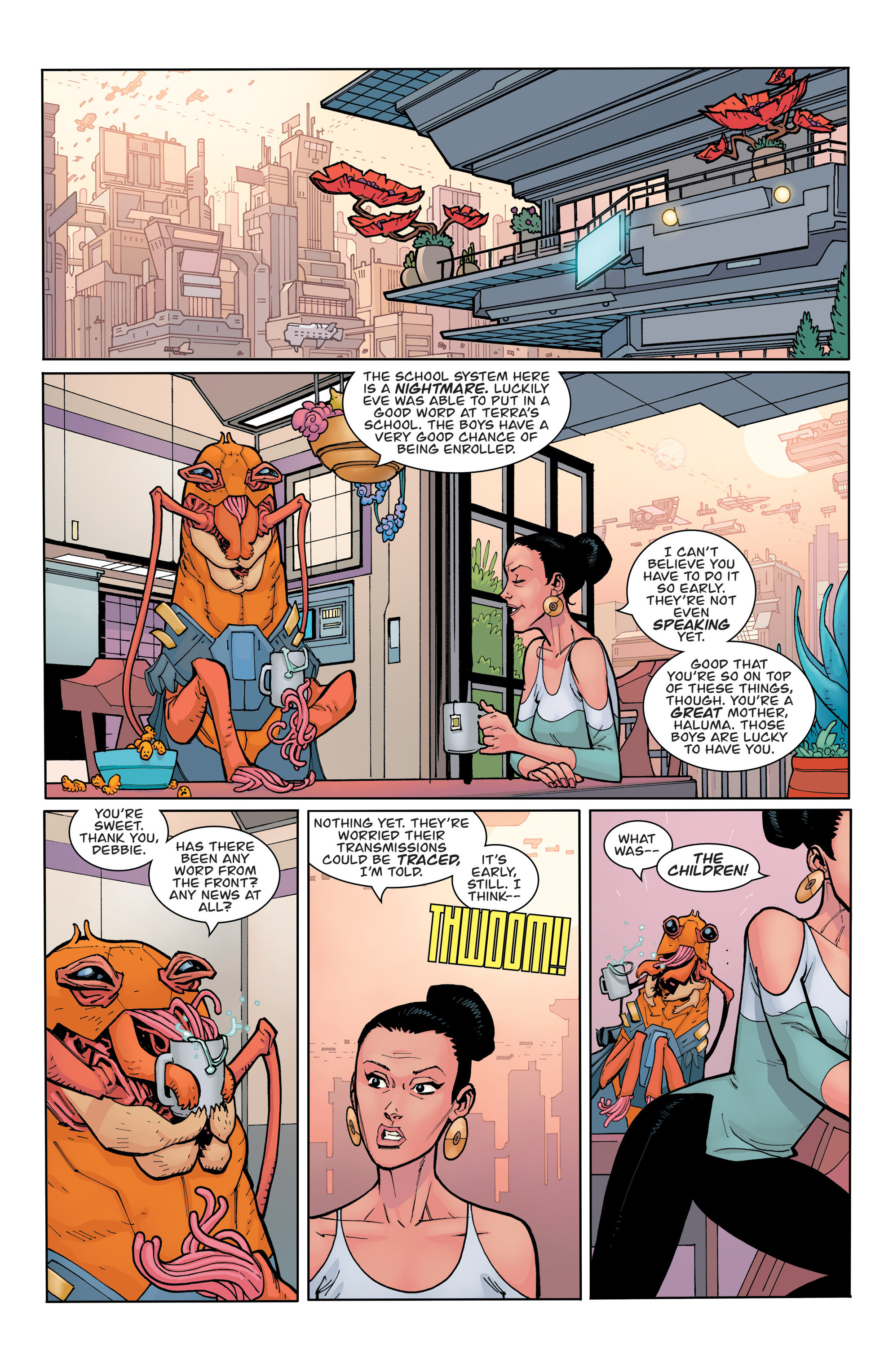Read Invincible (2005-) Manga Online
