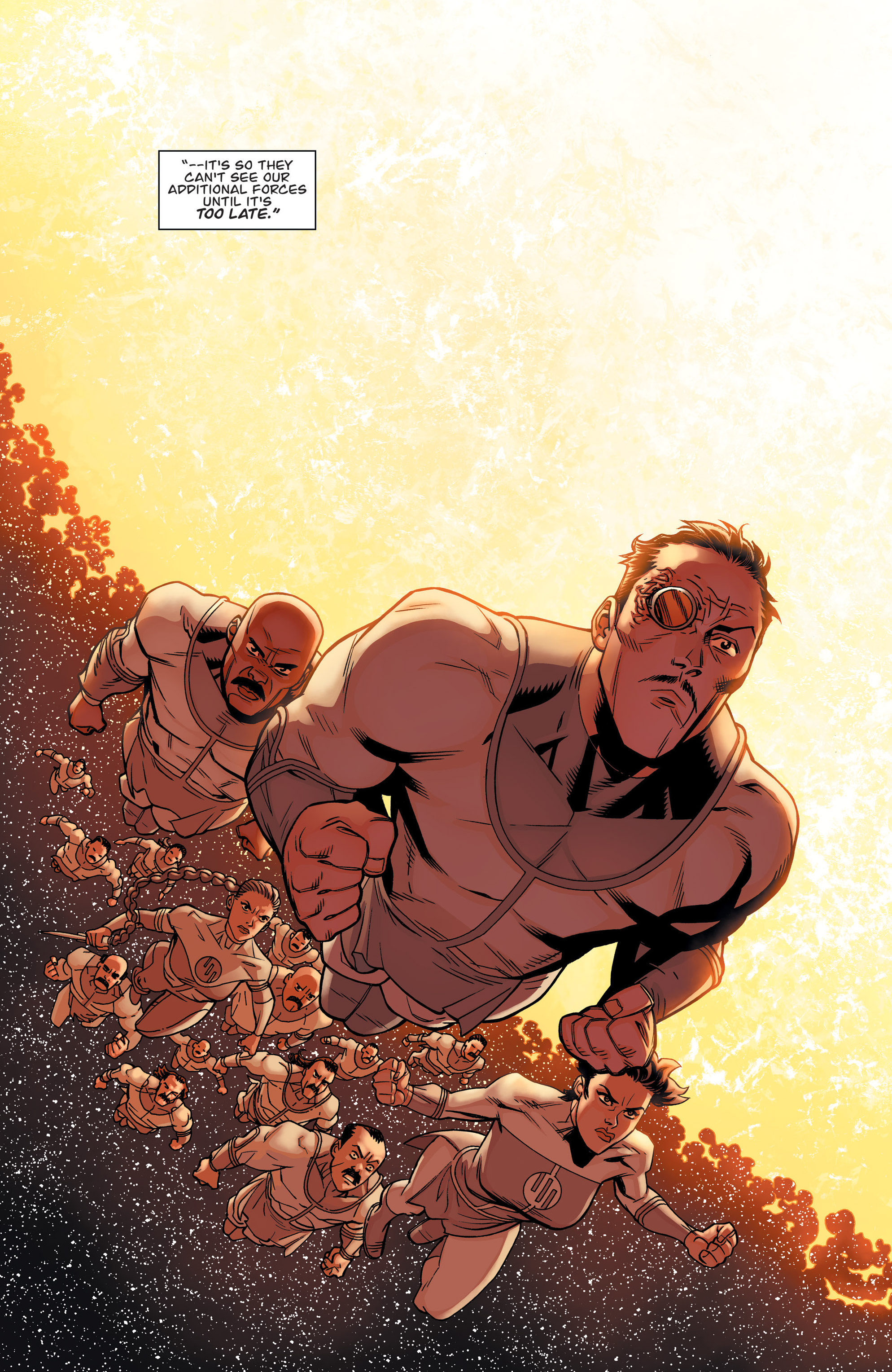 Read Invincible (2005-) Manga Online